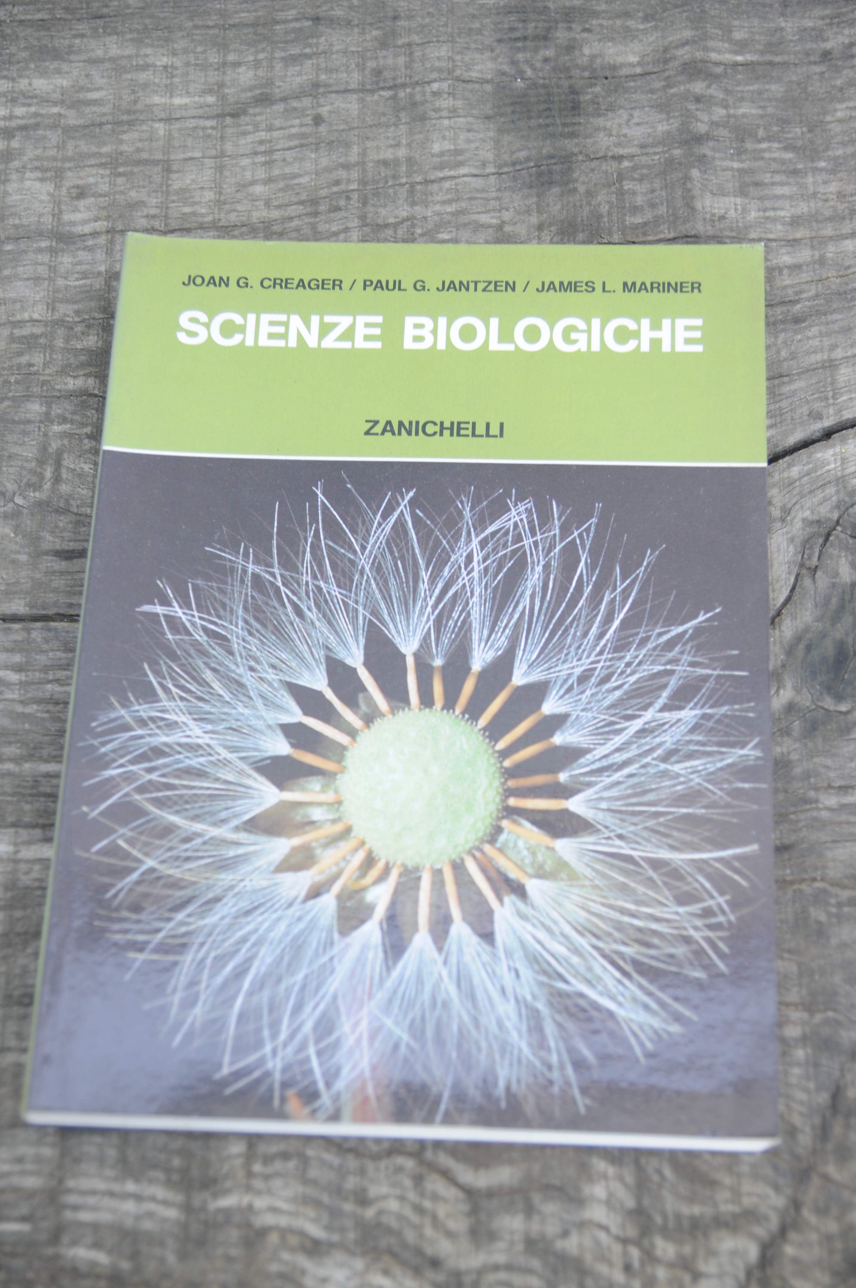 scienze biologiche NUOVISSIMO