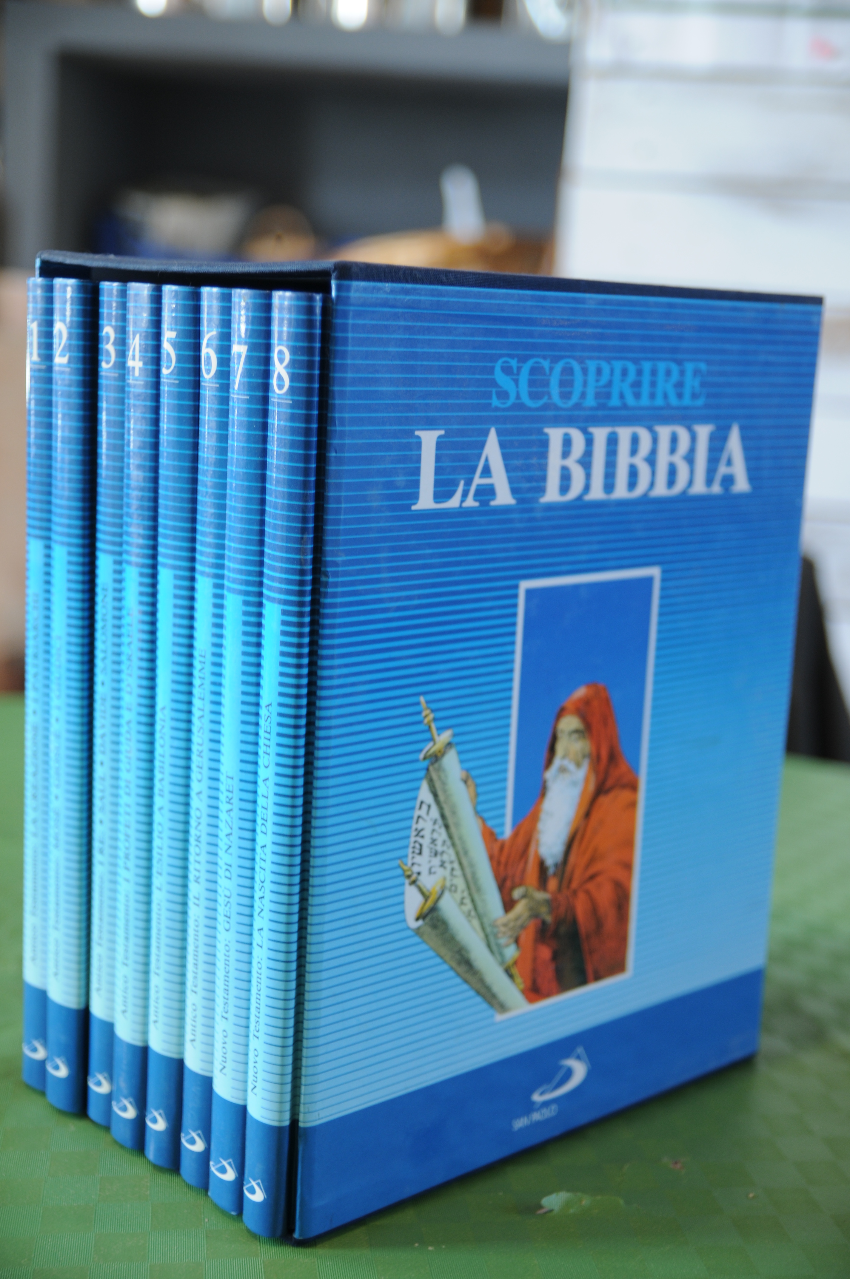 scoprire la bibbia opera cpl. NUOVISSIMI