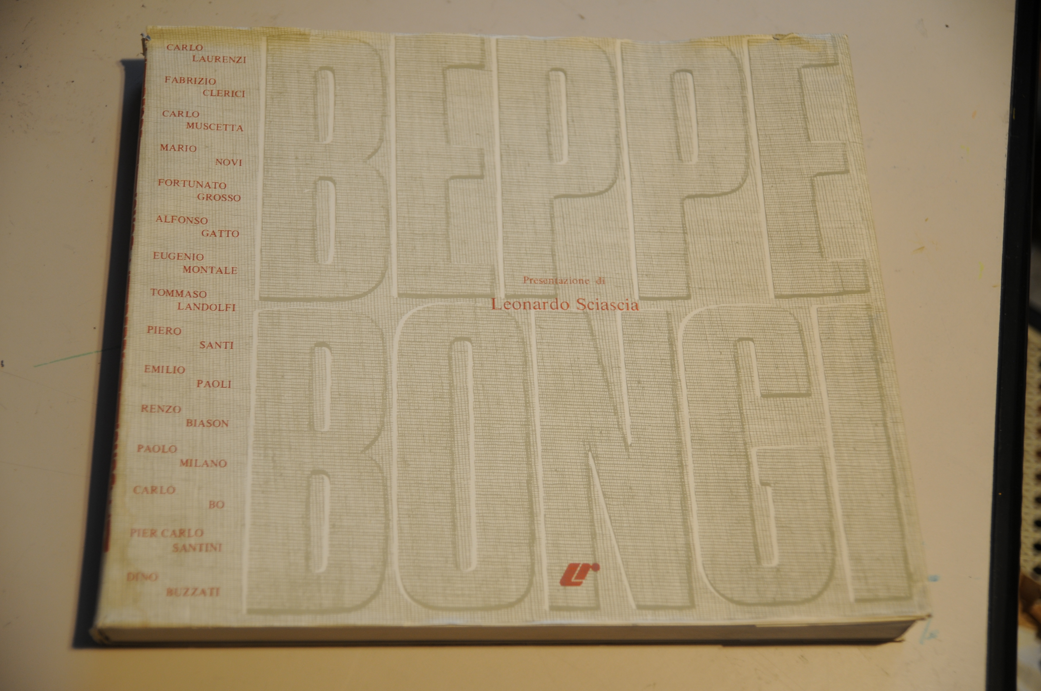 scritti di vari autori su beppe