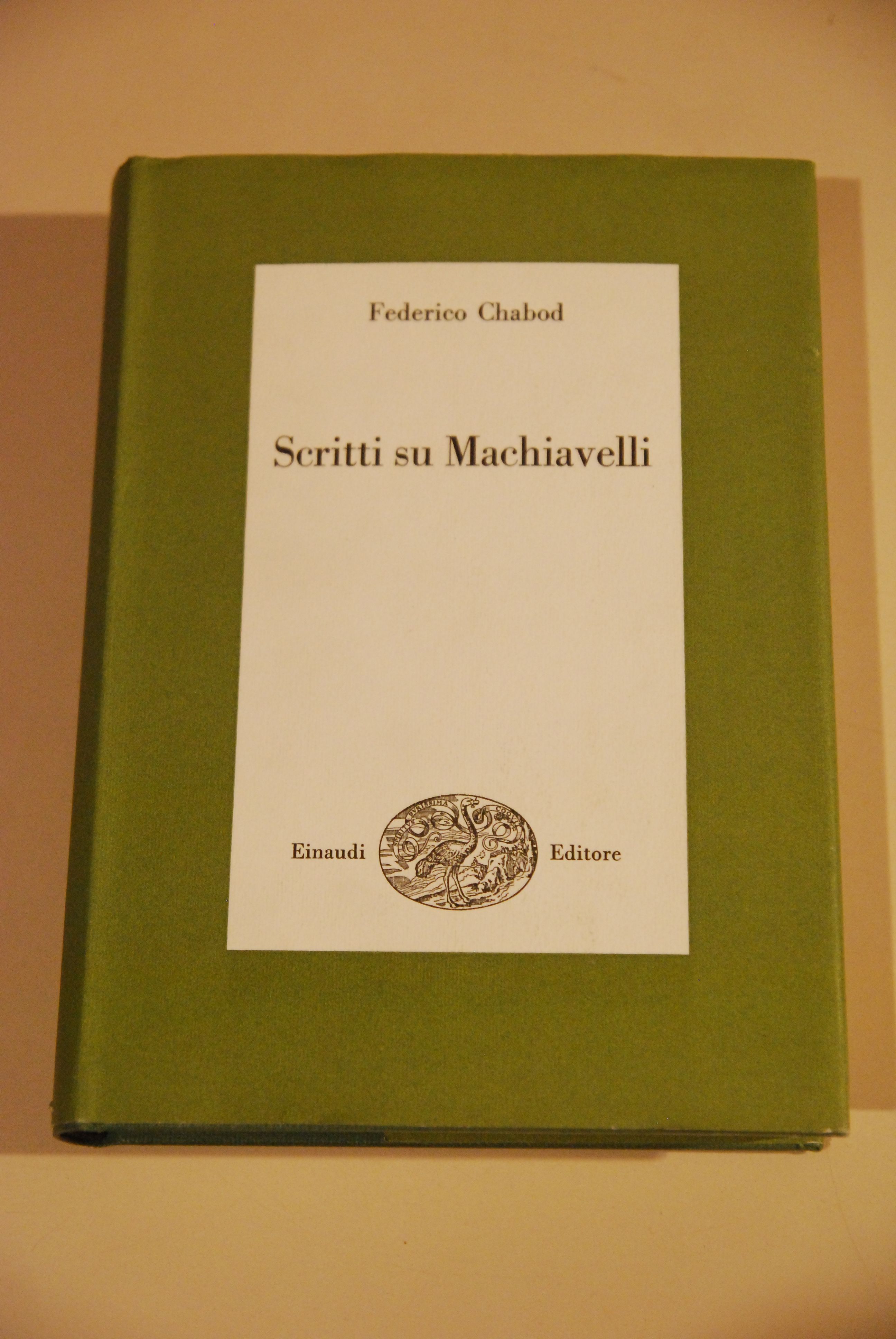 scritti su machiavelli NUOVISSIMO