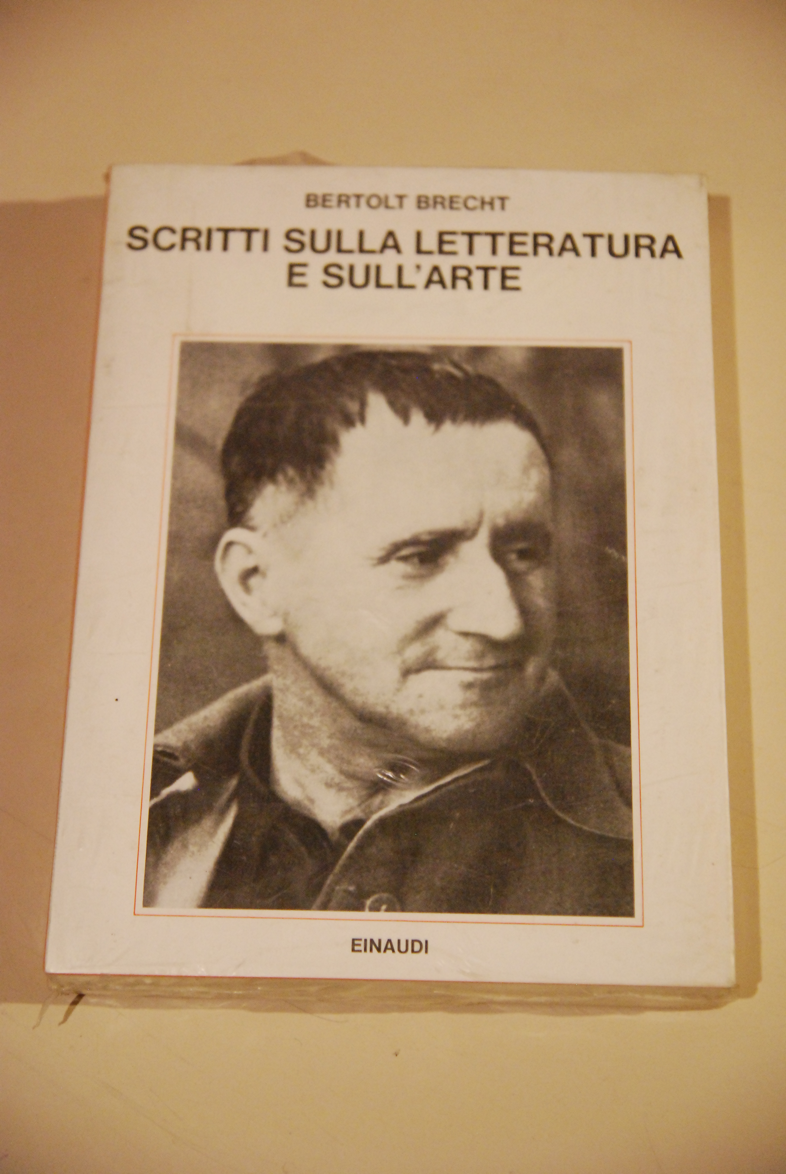 scritti sulla letteratura e sull'arte NUOVO