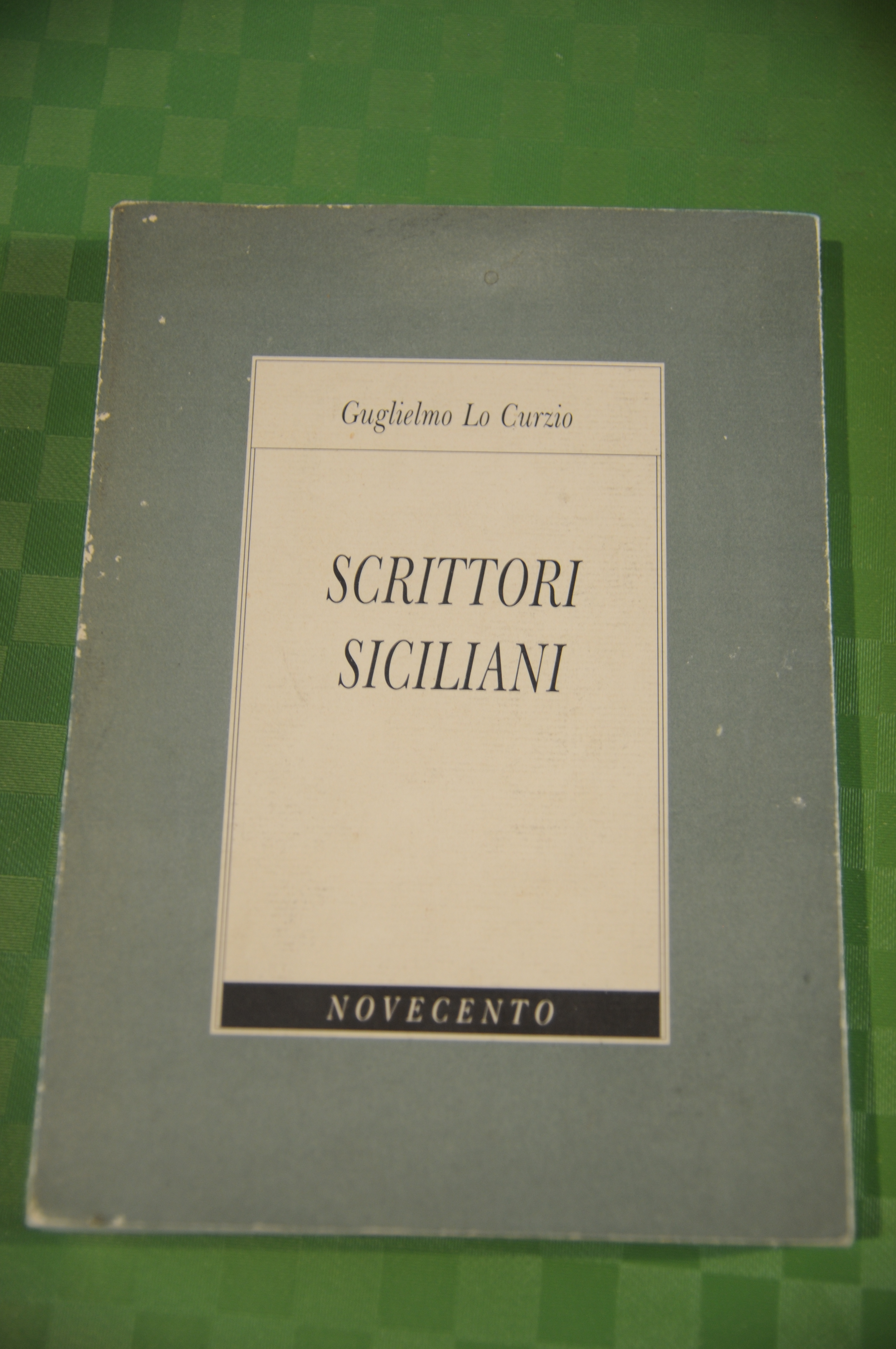 scrittori siciliani