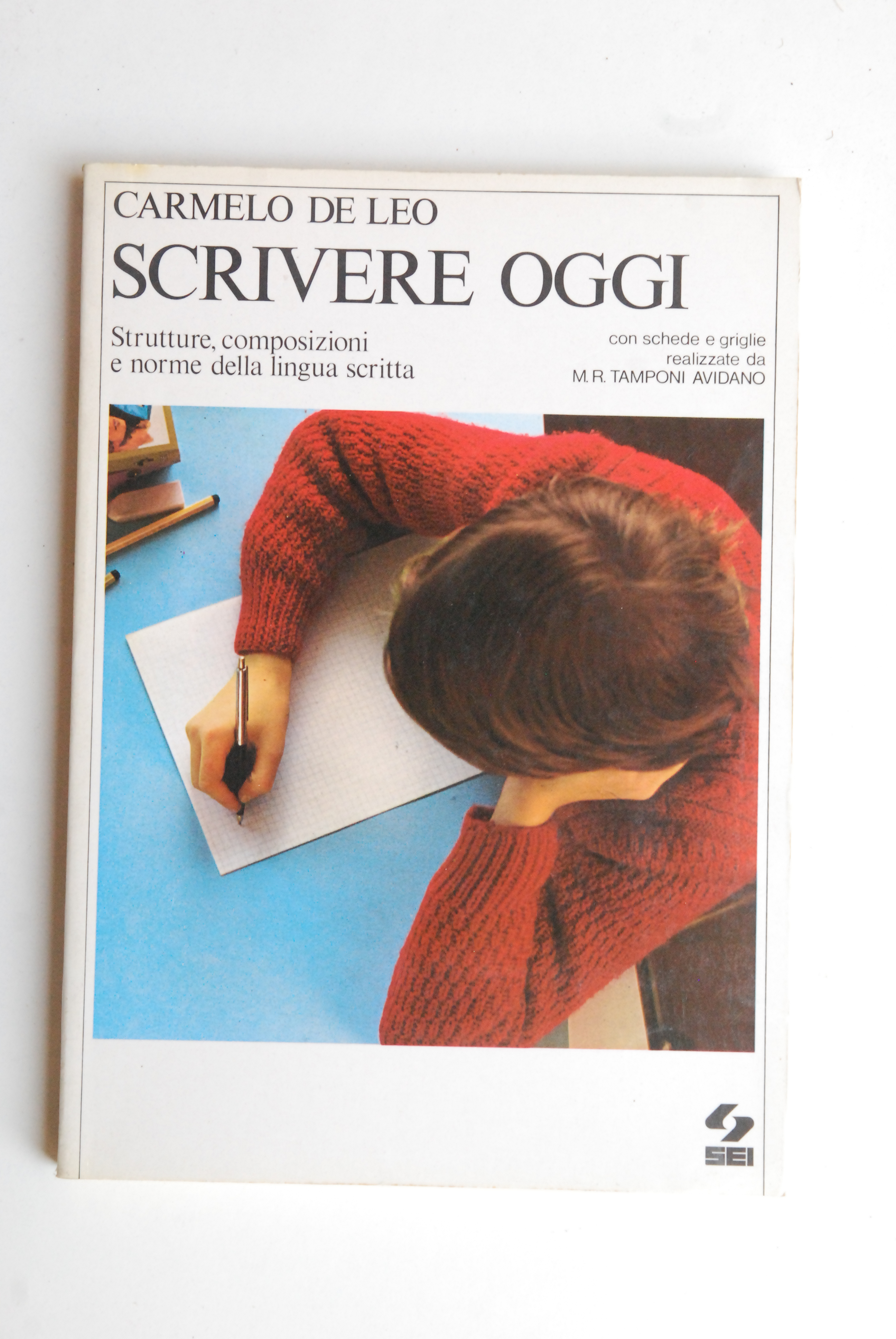 scrivere oggi NUOVO