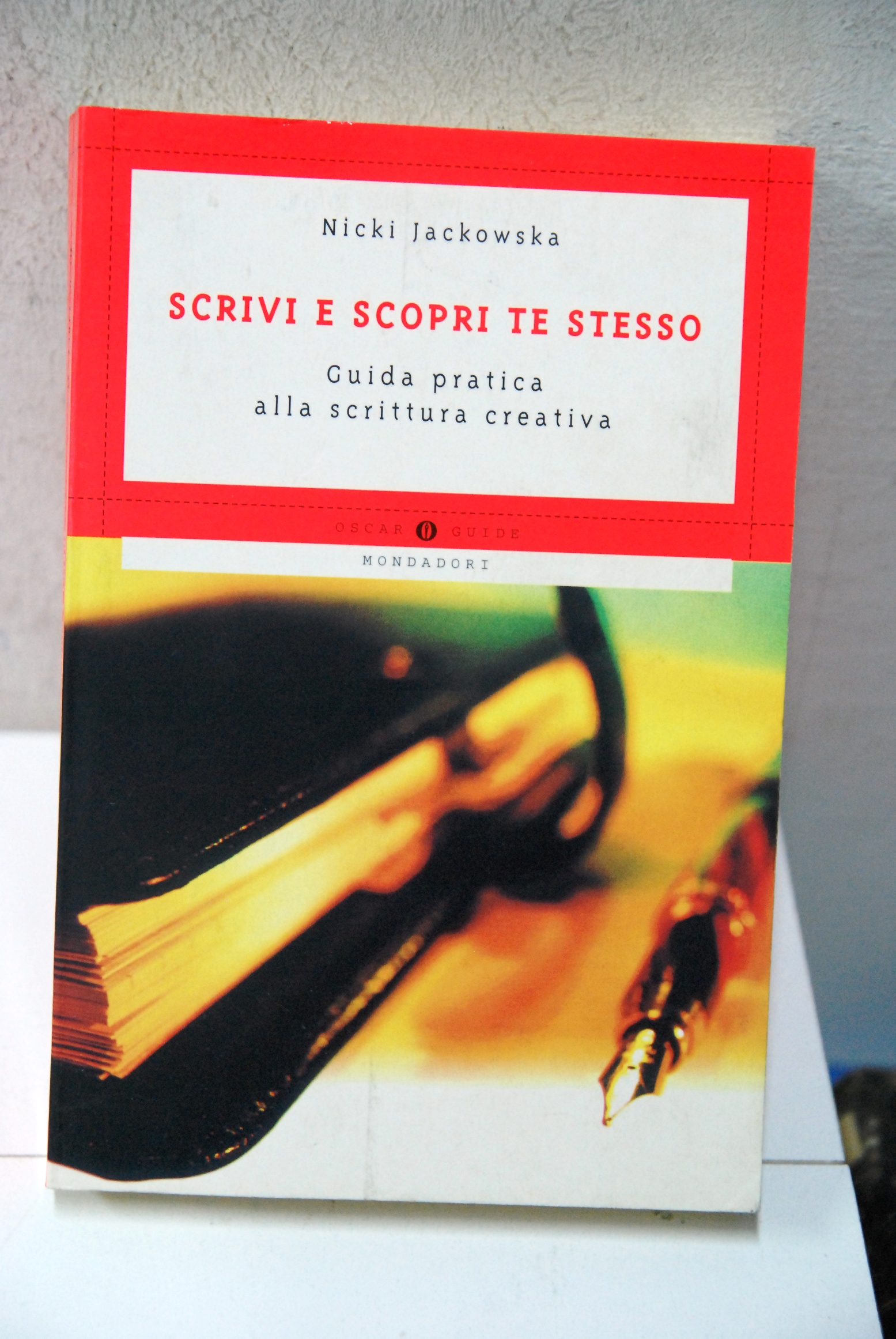 SCRIVI E SCOPRI TE STESSO guida pratica alla scrittura creativa …