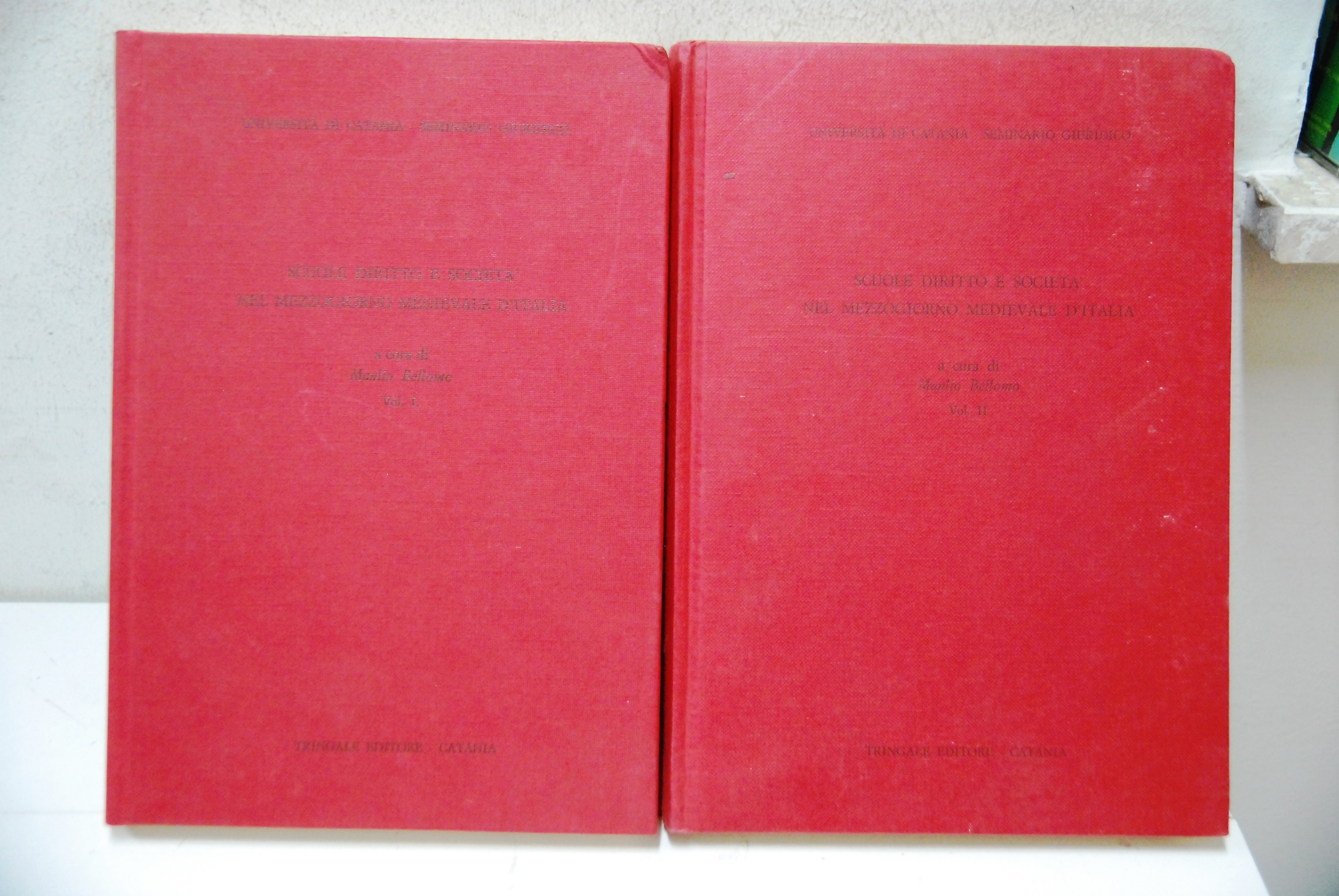 scuole diritto e società societa' nel mezzogiorno medievale d'italia 2 …