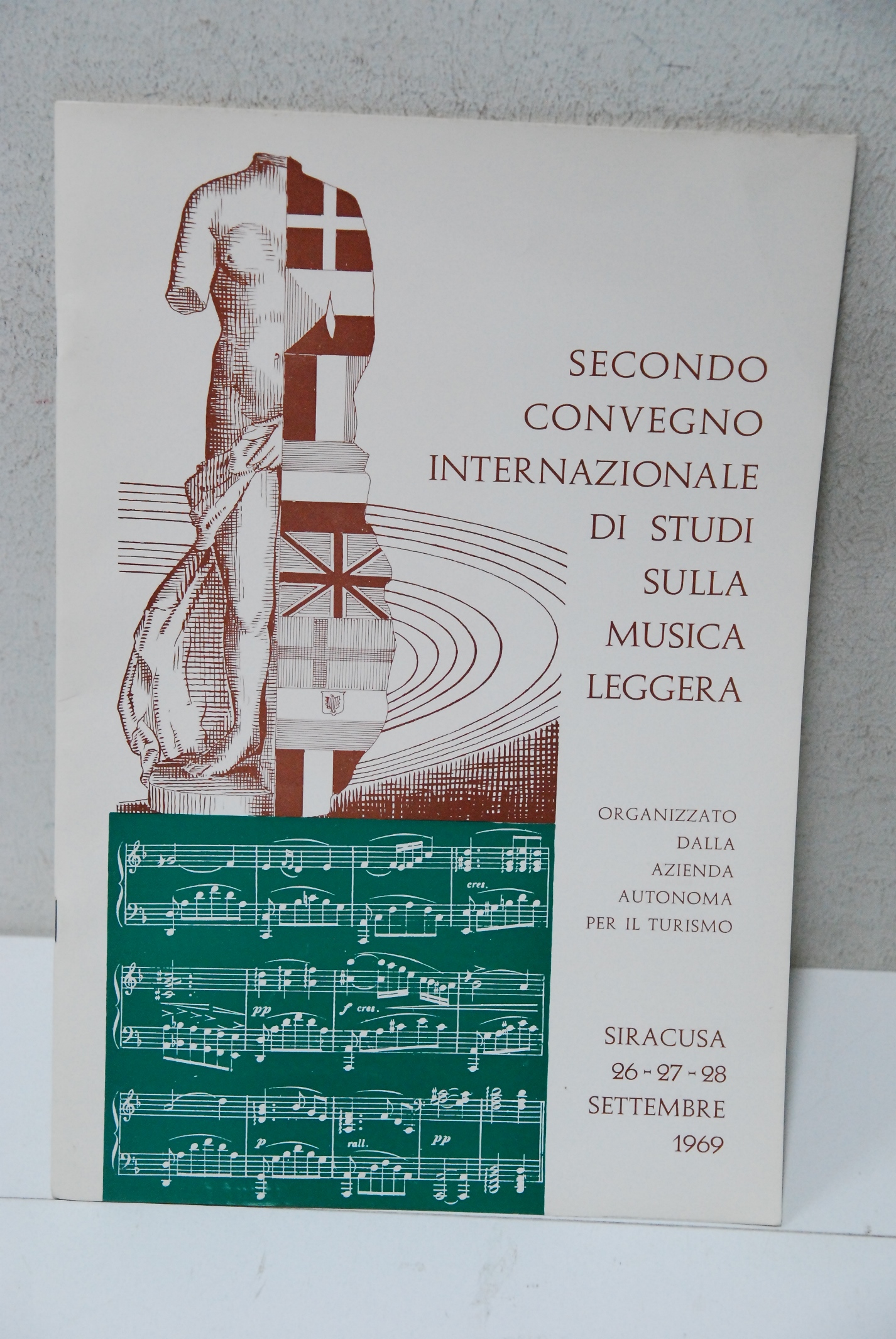 secondo convegno internazionale di studi sulla musica leggera