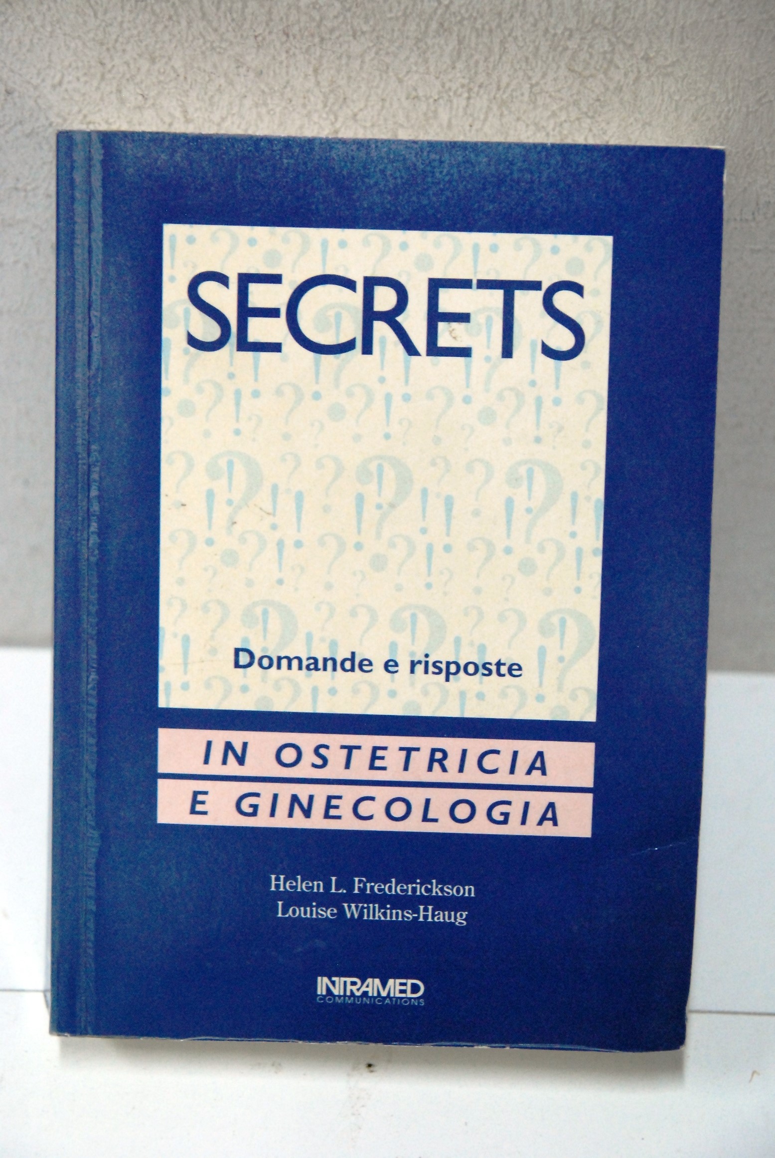 secrets domande e risposte in ostetricia e ginecologia