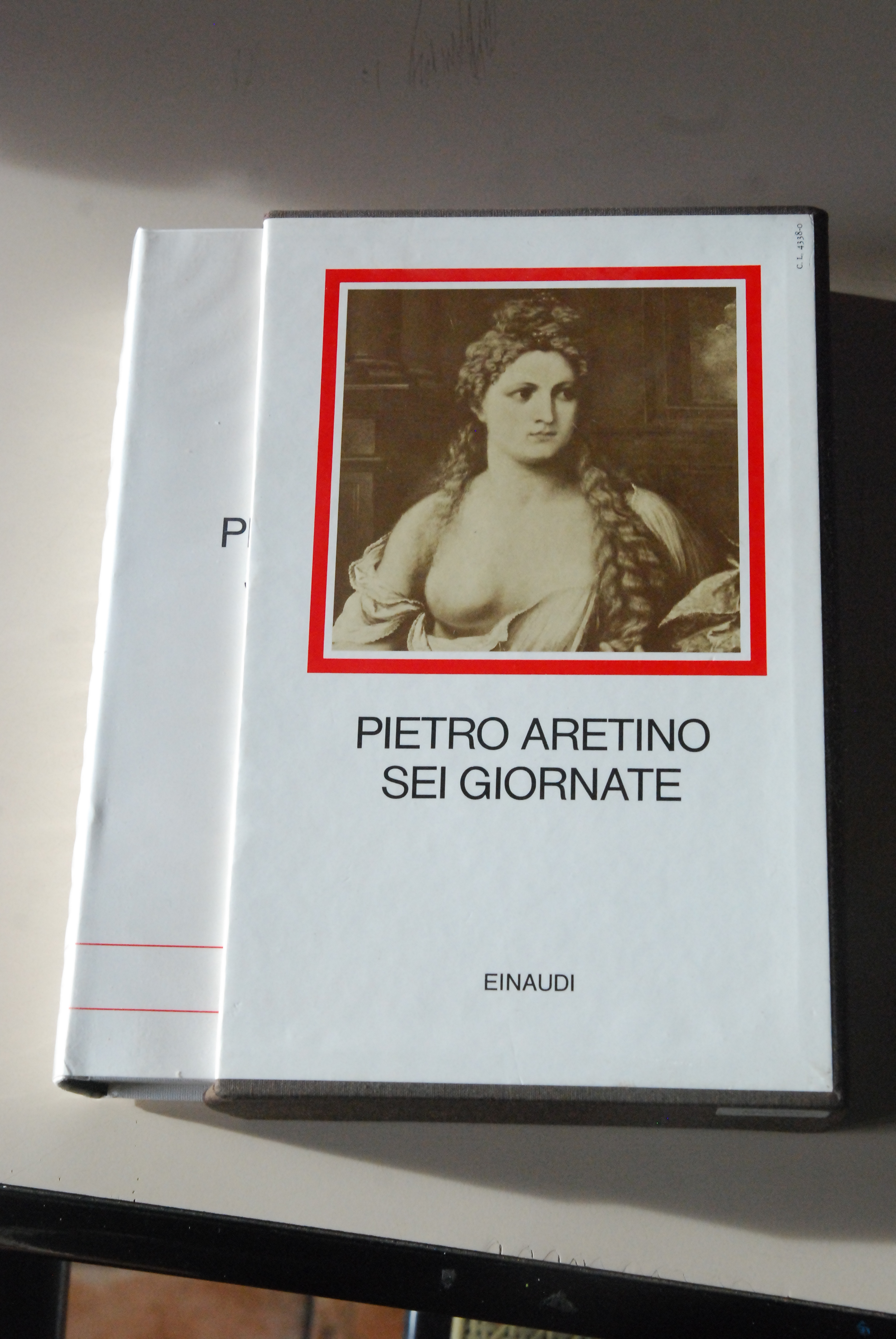 sei giornate NUOVISSIMO con cofanetto