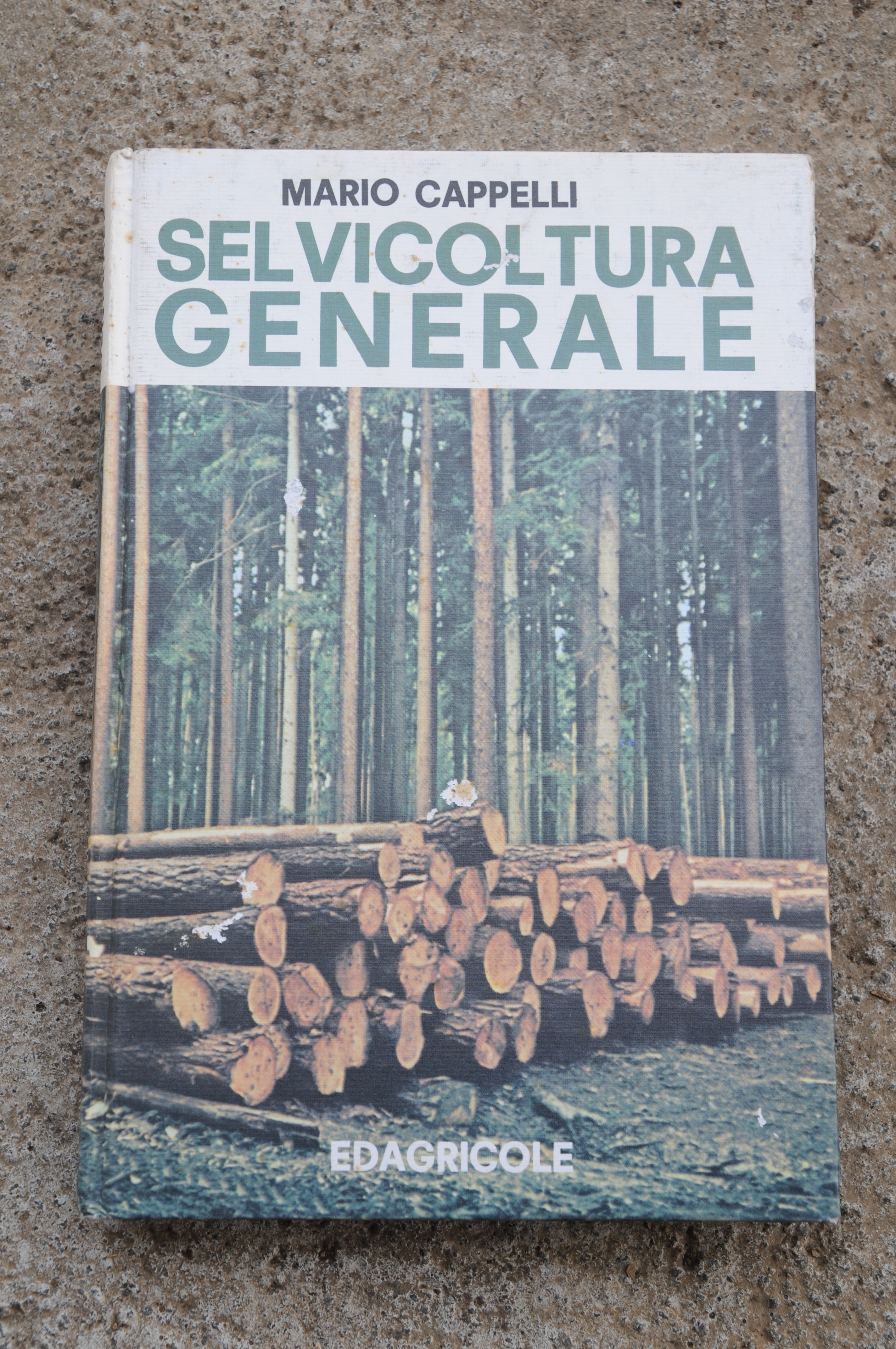 selvicoltura generale NUOVISSIMO