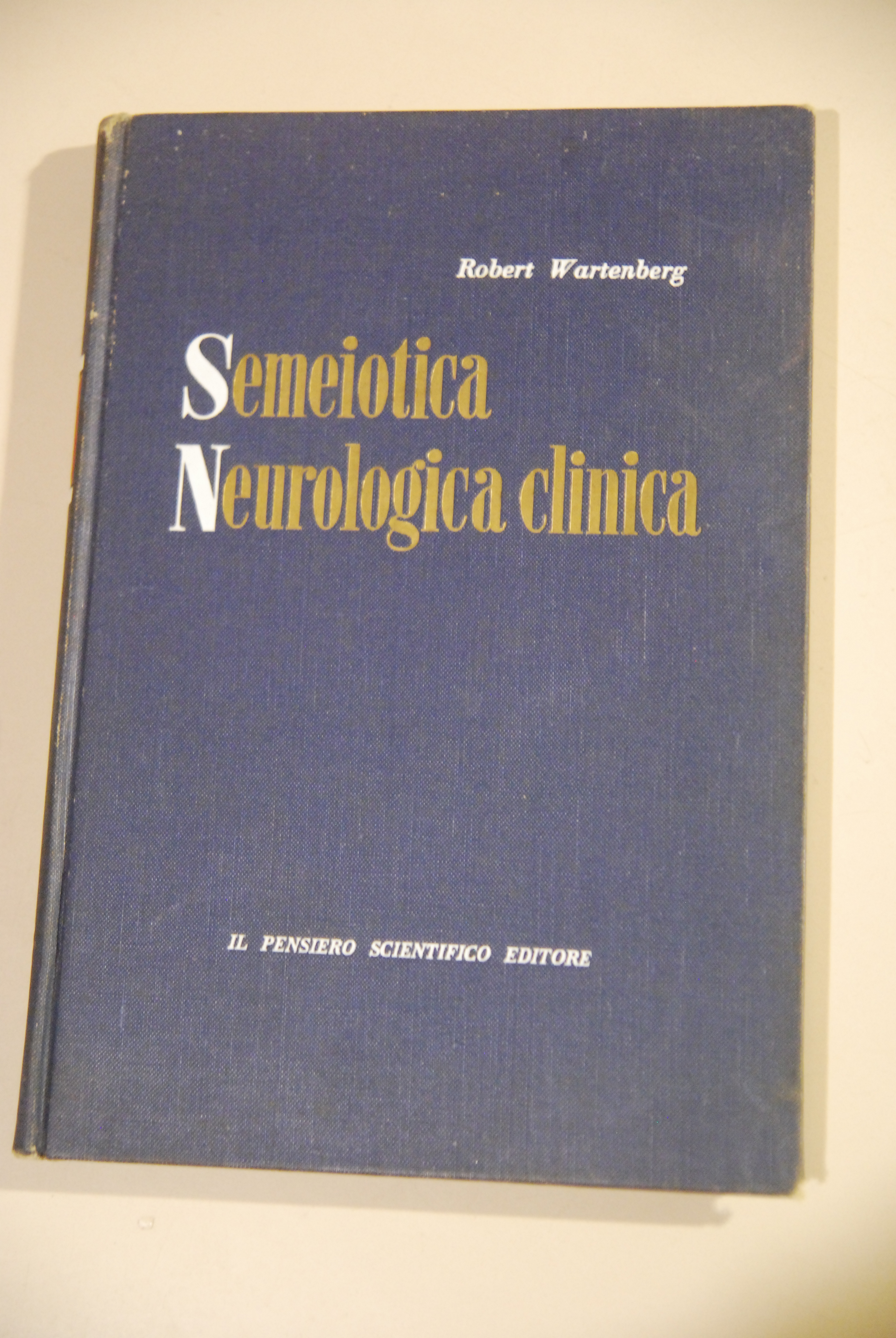 semeiotica neurologica clinica
