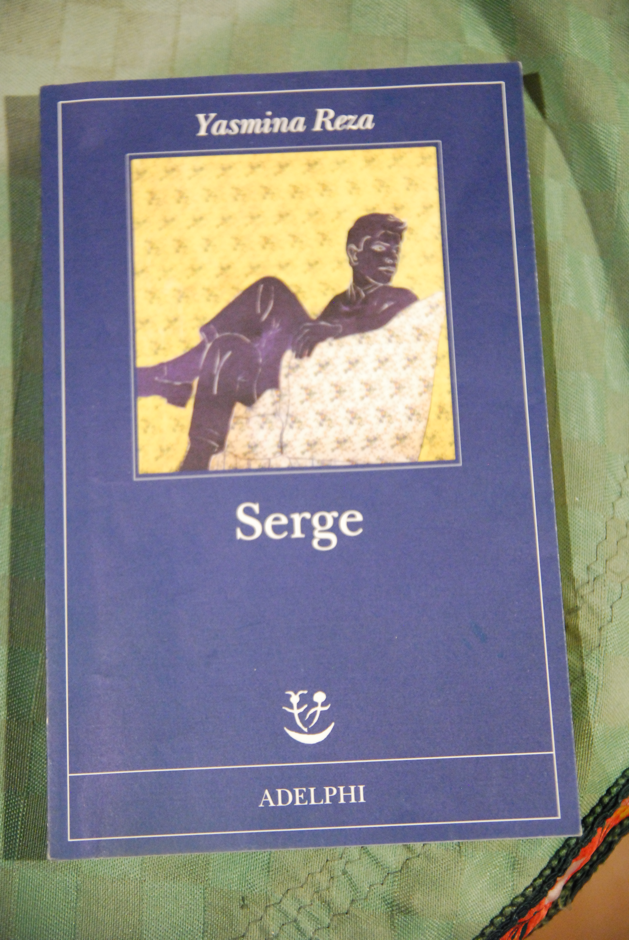 serge NUOVISSIMO