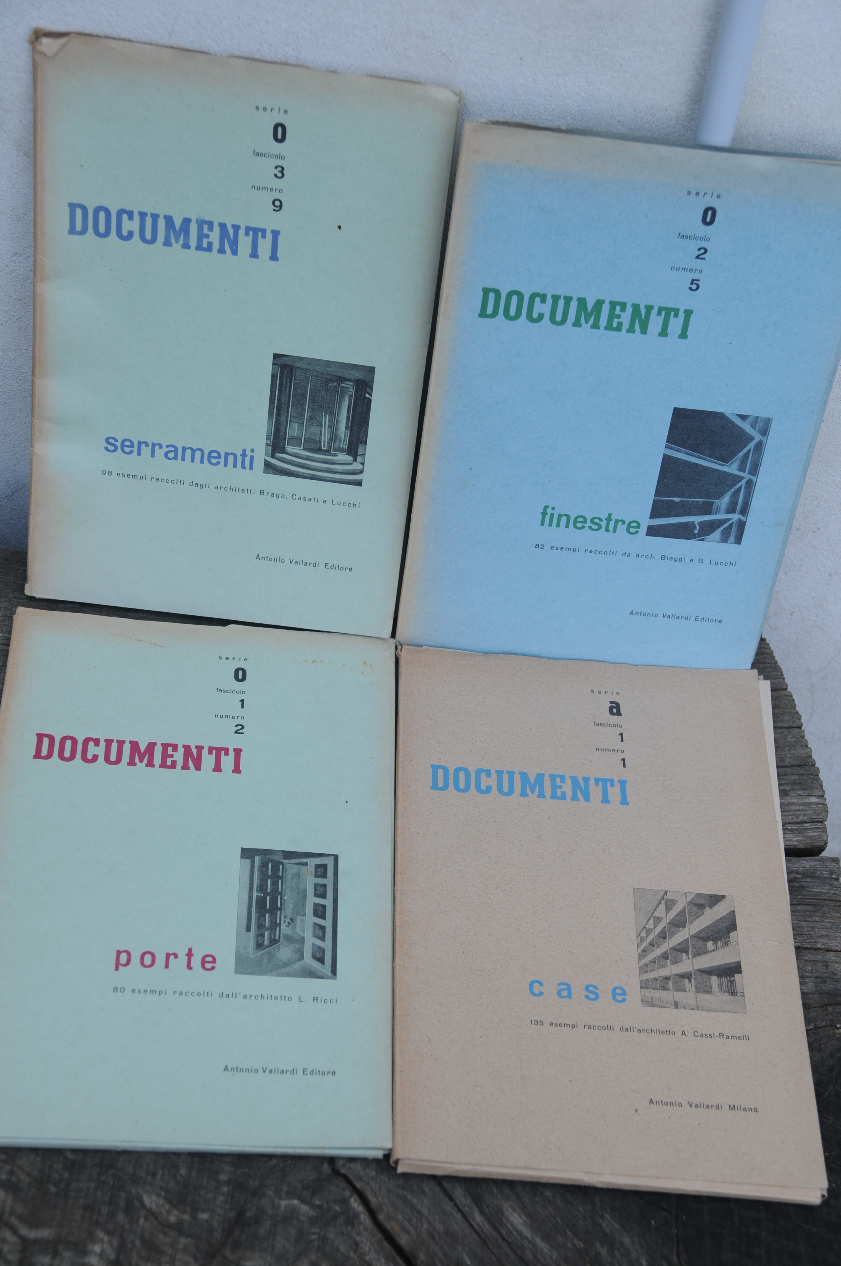 serramenti serie 0 fascicolo 3 numero 9, finestre 2 5, …