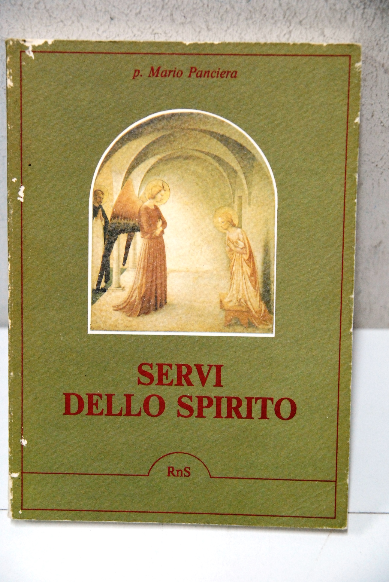 servi dello spirito