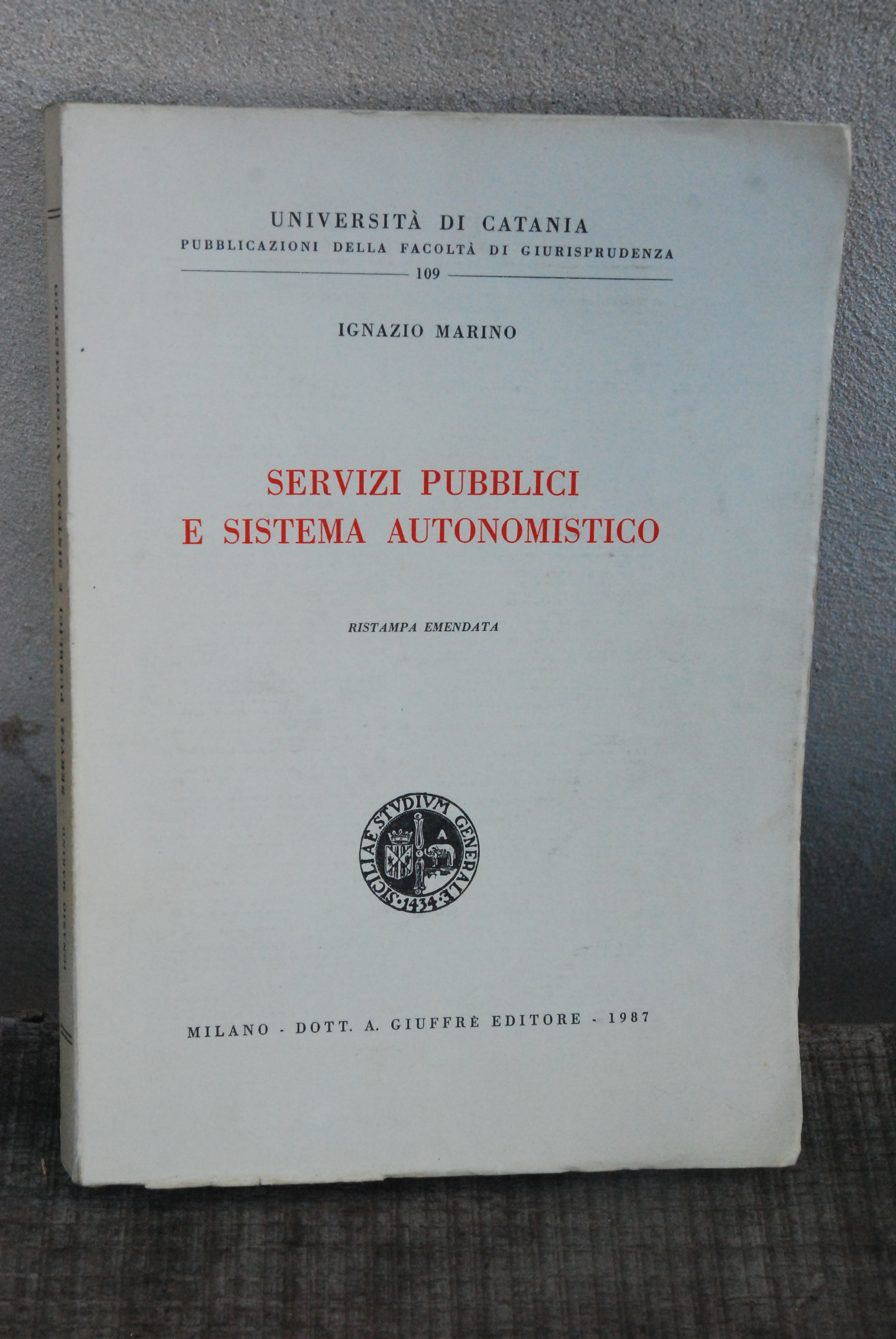 servizi pubblici e sistema autonomistico (sottolineature a matita)