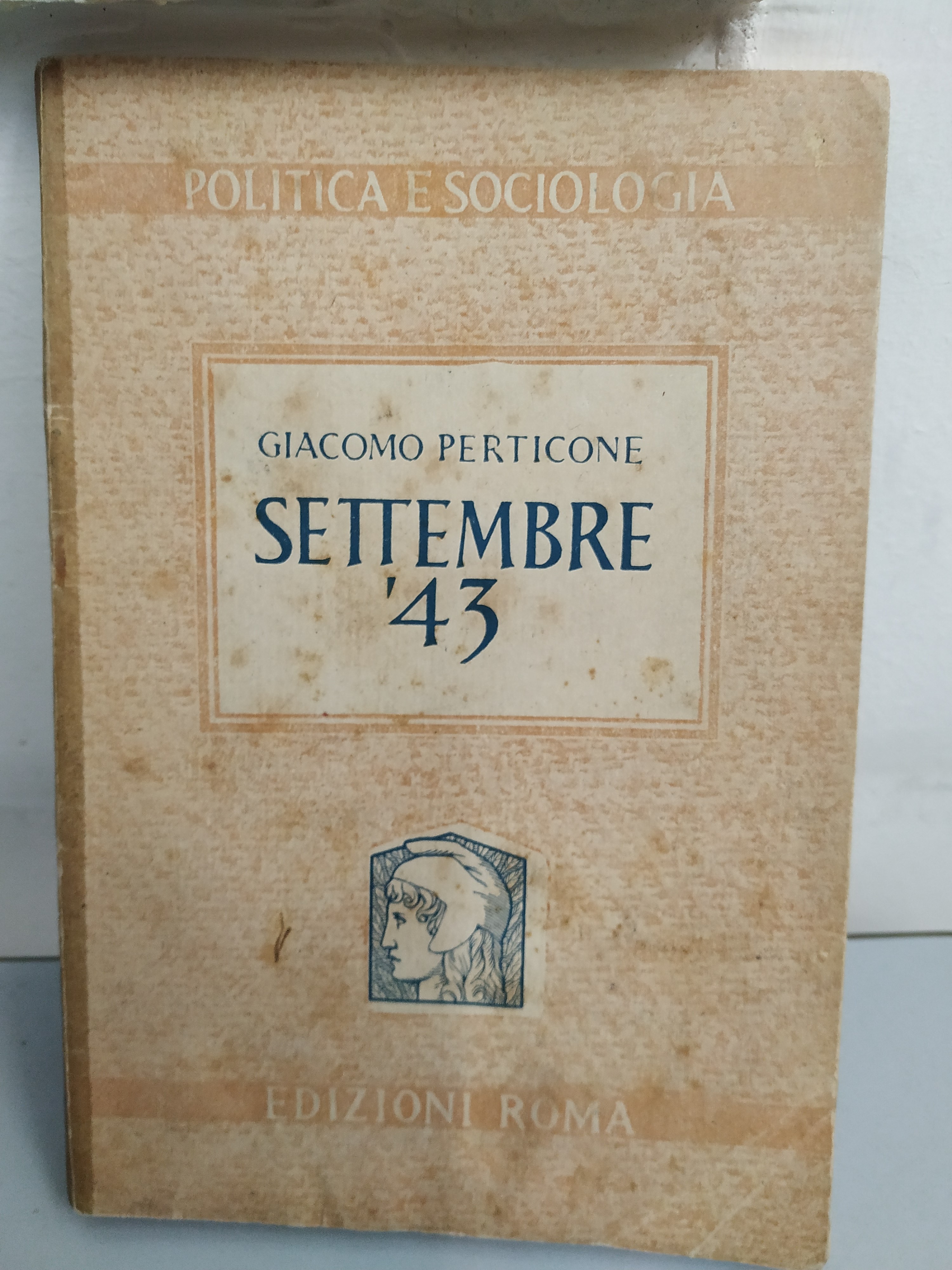 settembre 43 politica e sociologia