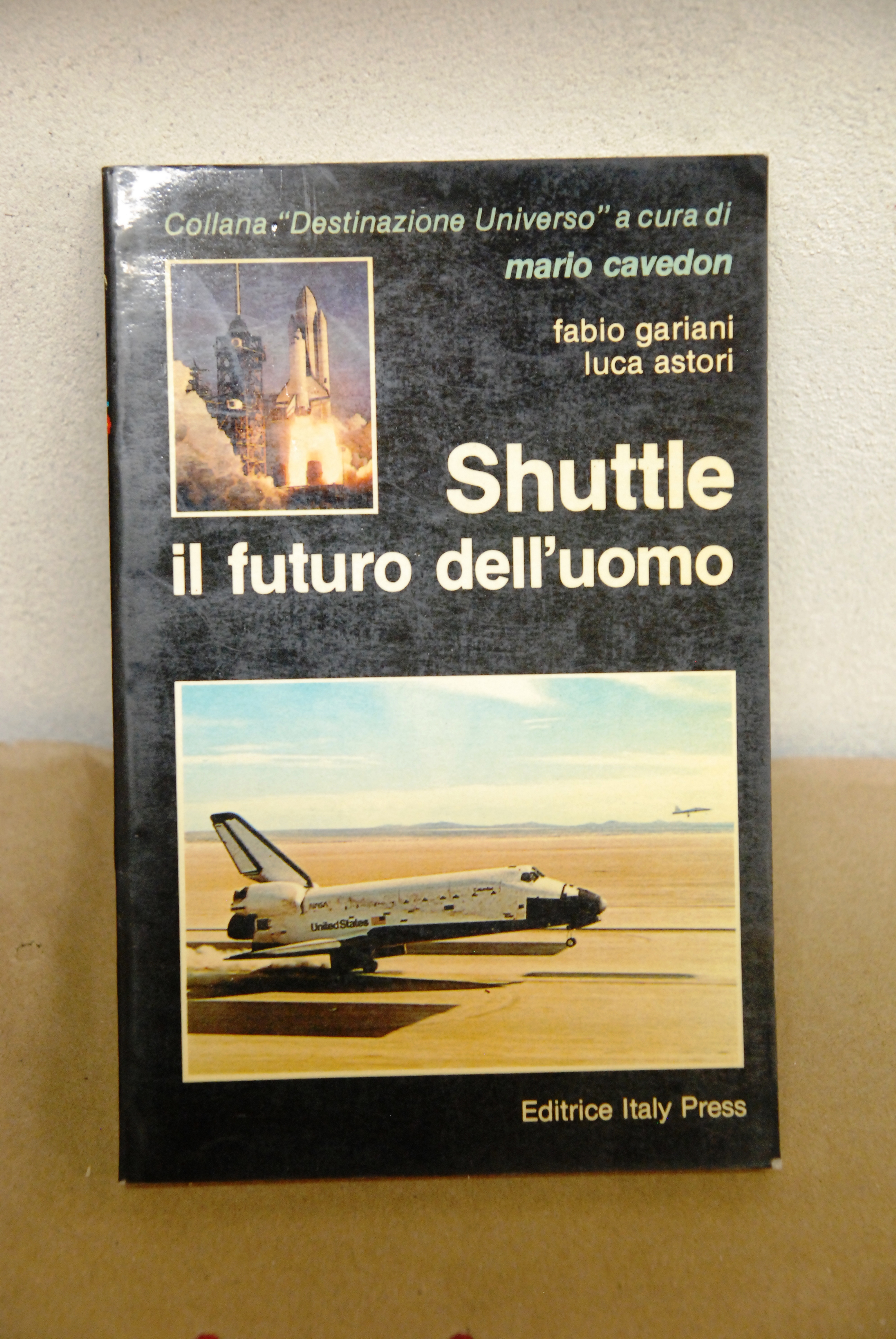 shuttle il futuro dell'uomo NUOVISSIMO