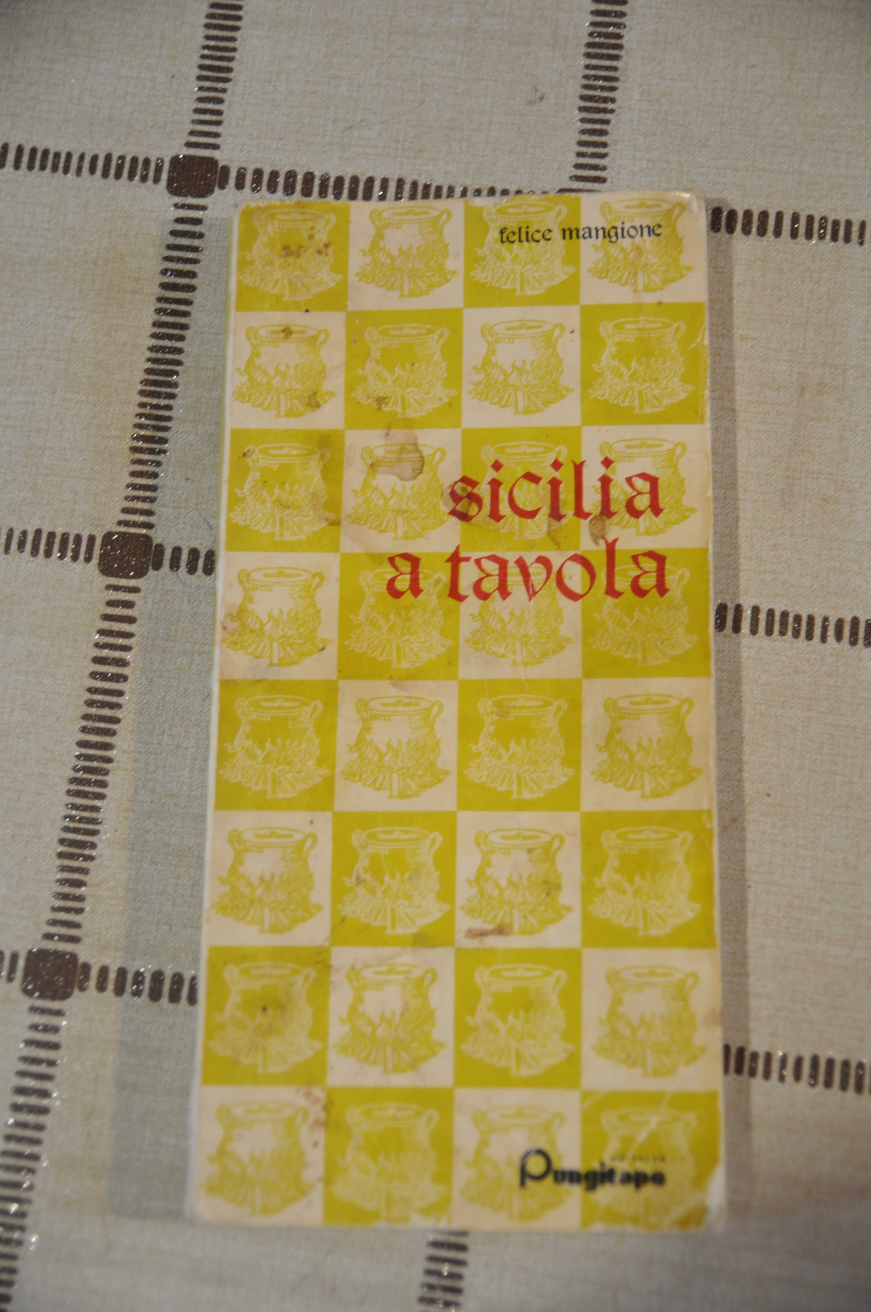 sicilia a tavola