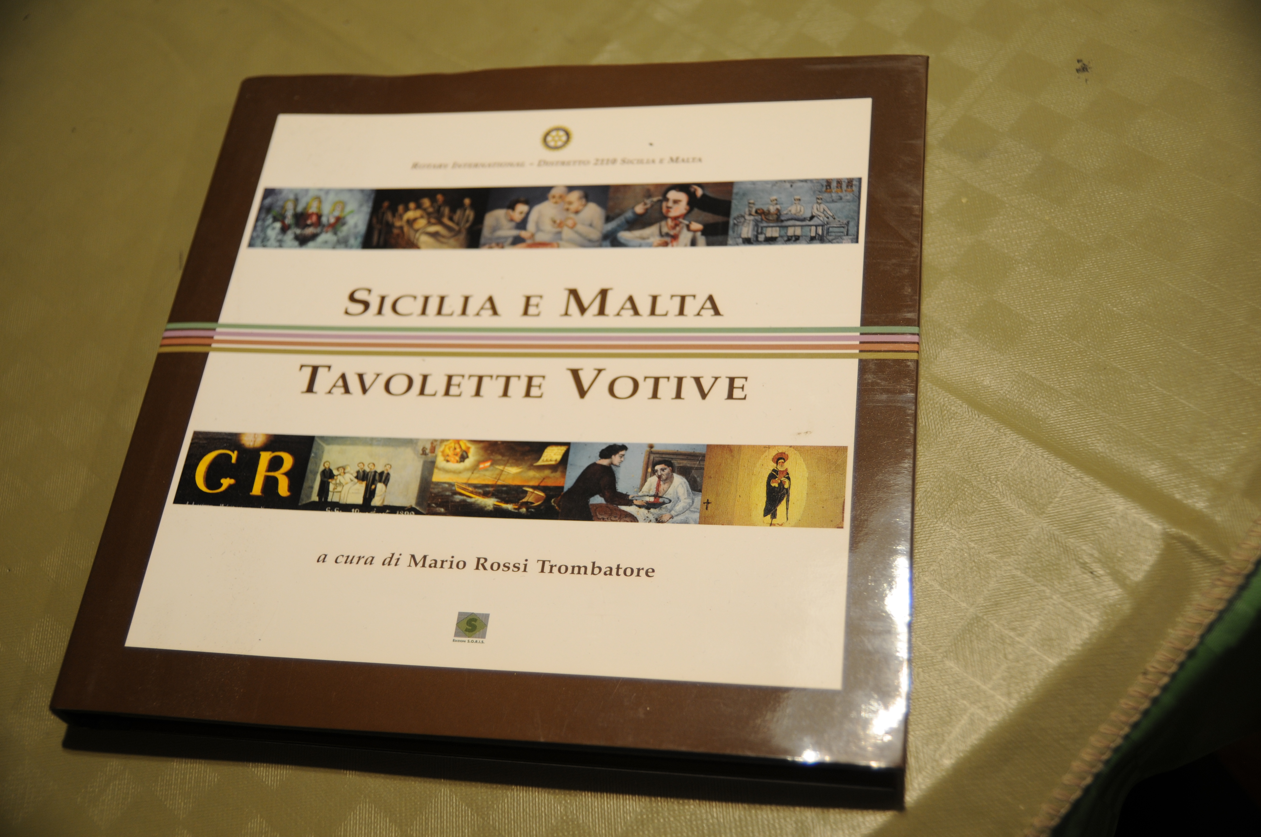 sicilia e malta tavolette votive NUOVISSIMO