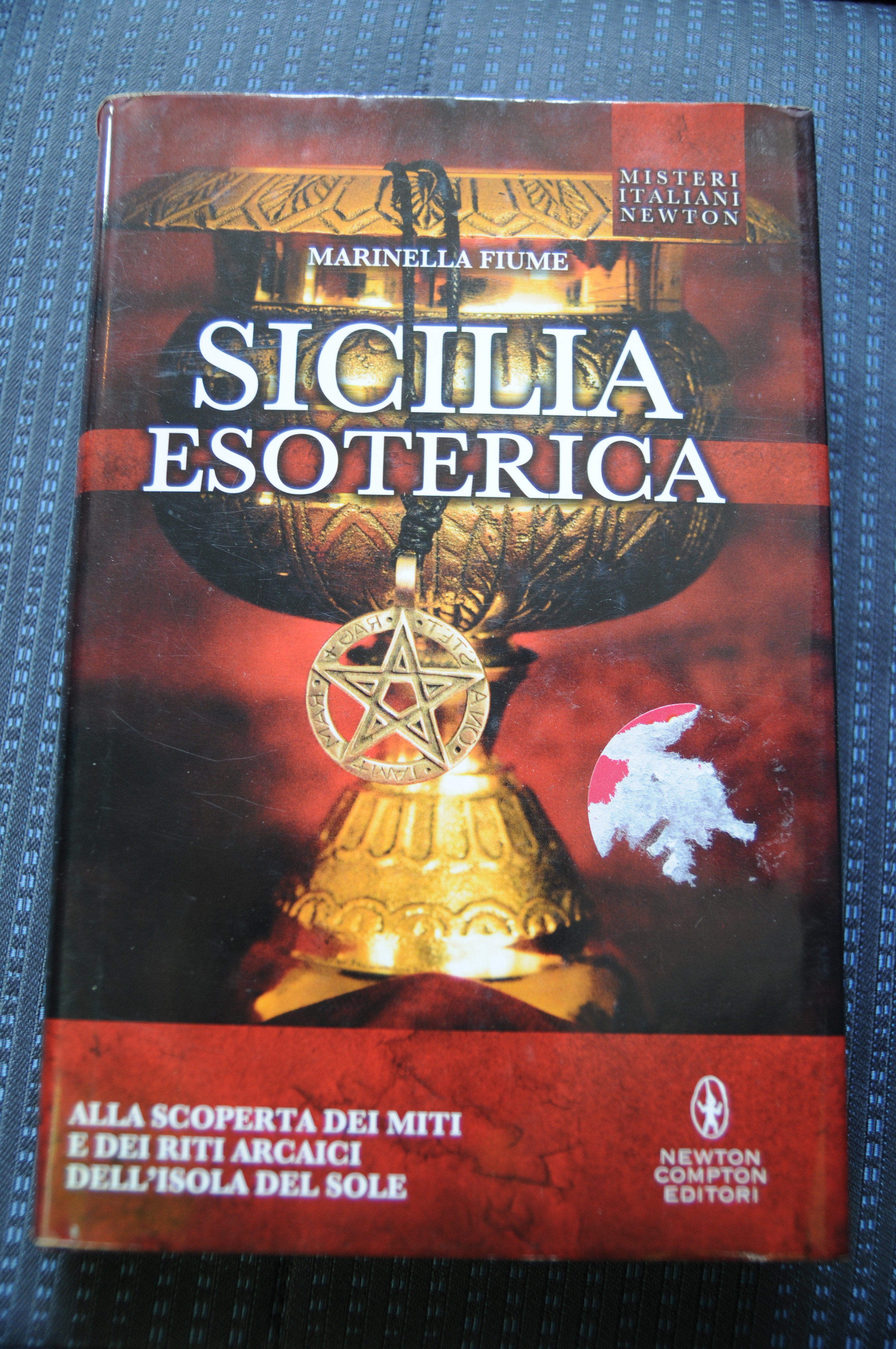 sicilia esoterica NUOVISSIMO