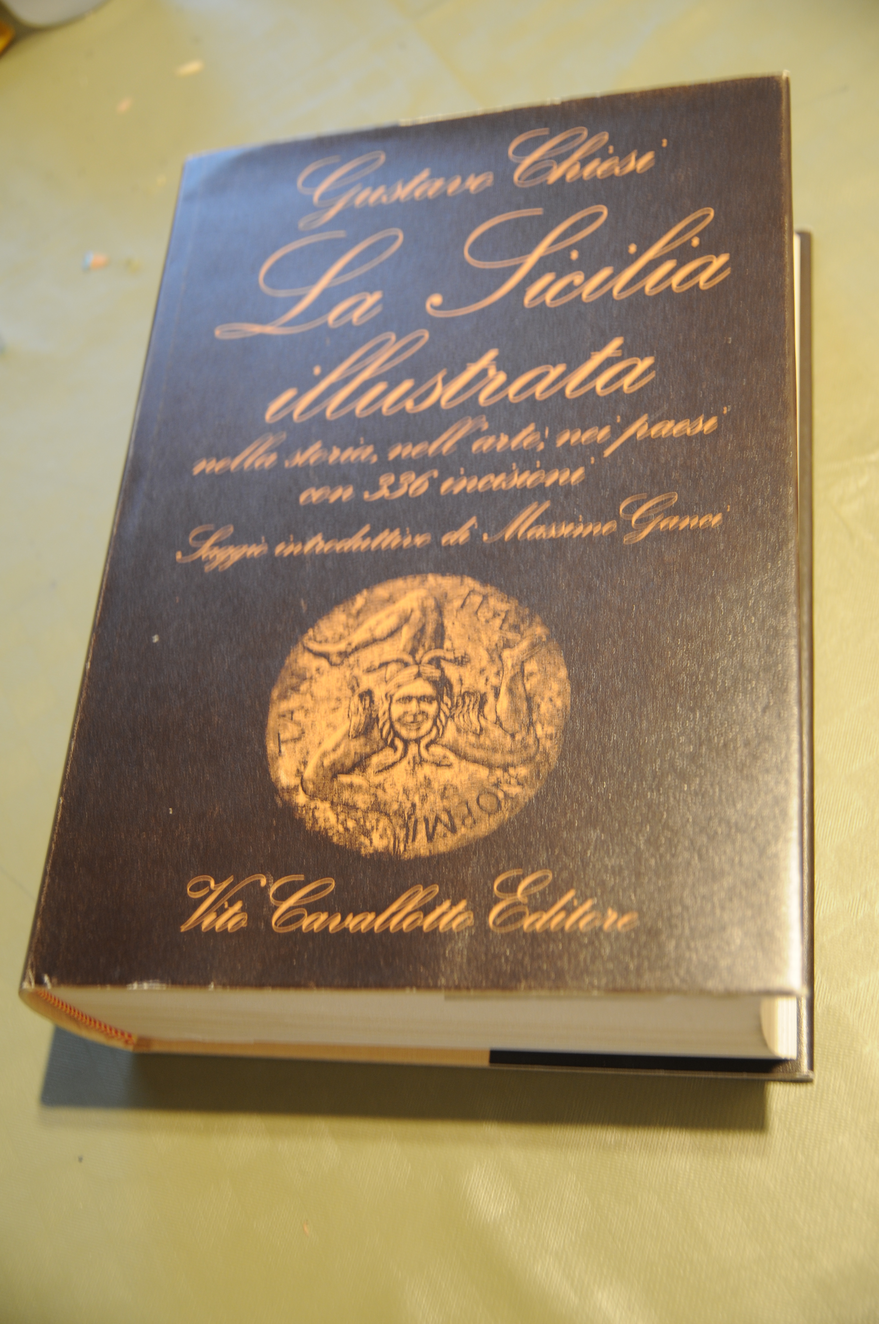 sicilia illustrata NUOVISSIMO