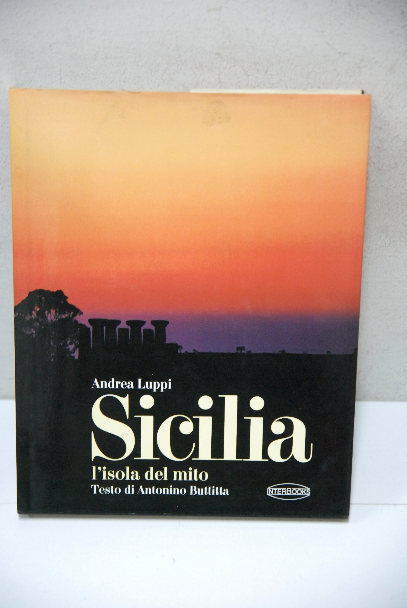 Sicilia l'isola del mito testo di antonino buttitta