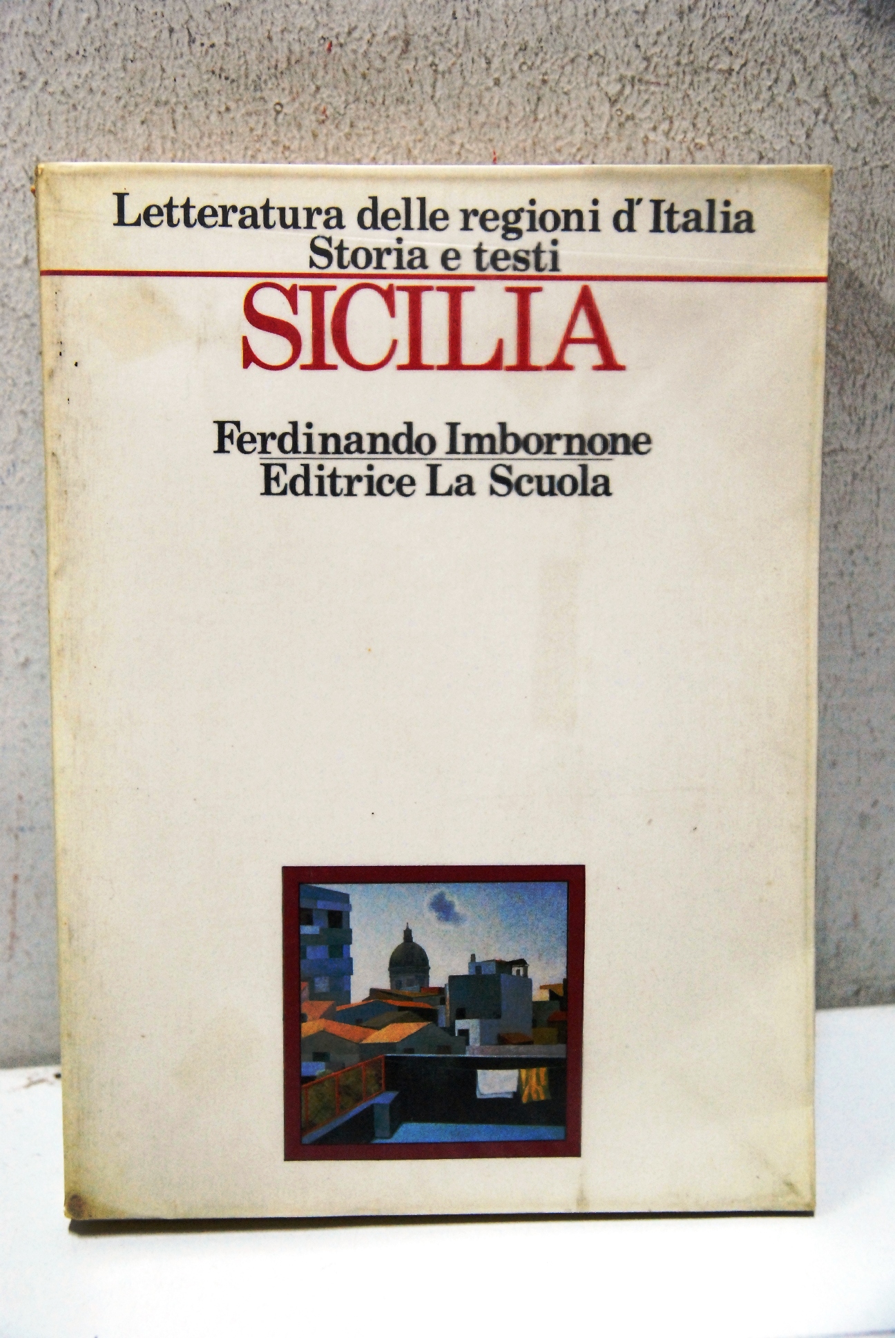 Sicilia Letteratura delle regioni d'italia
