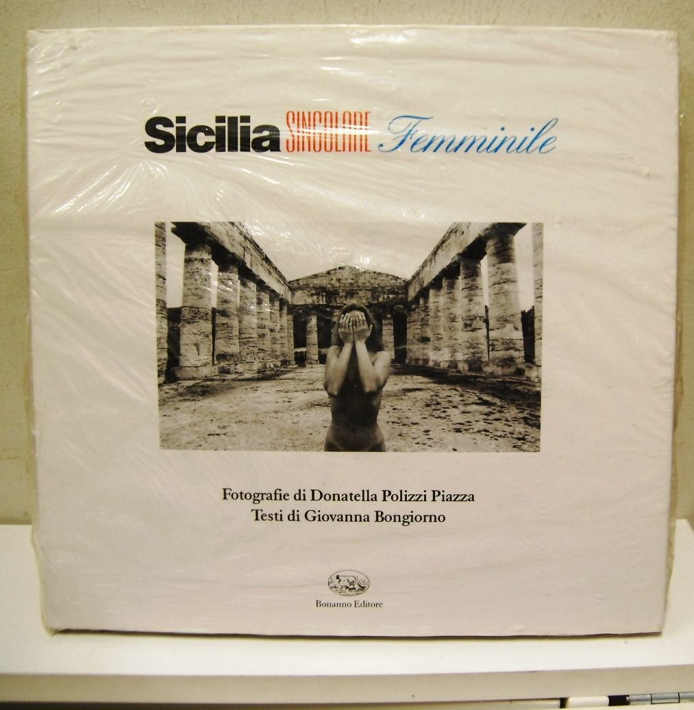 Sicilia Singolare Femminile