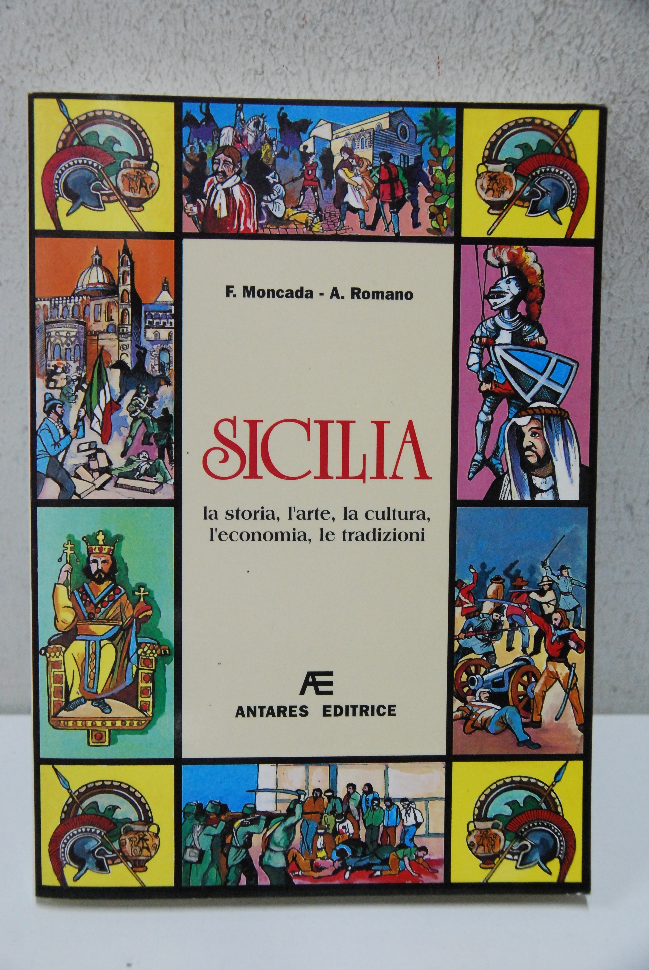 Sicilia storia arte cultura economia tradizioni