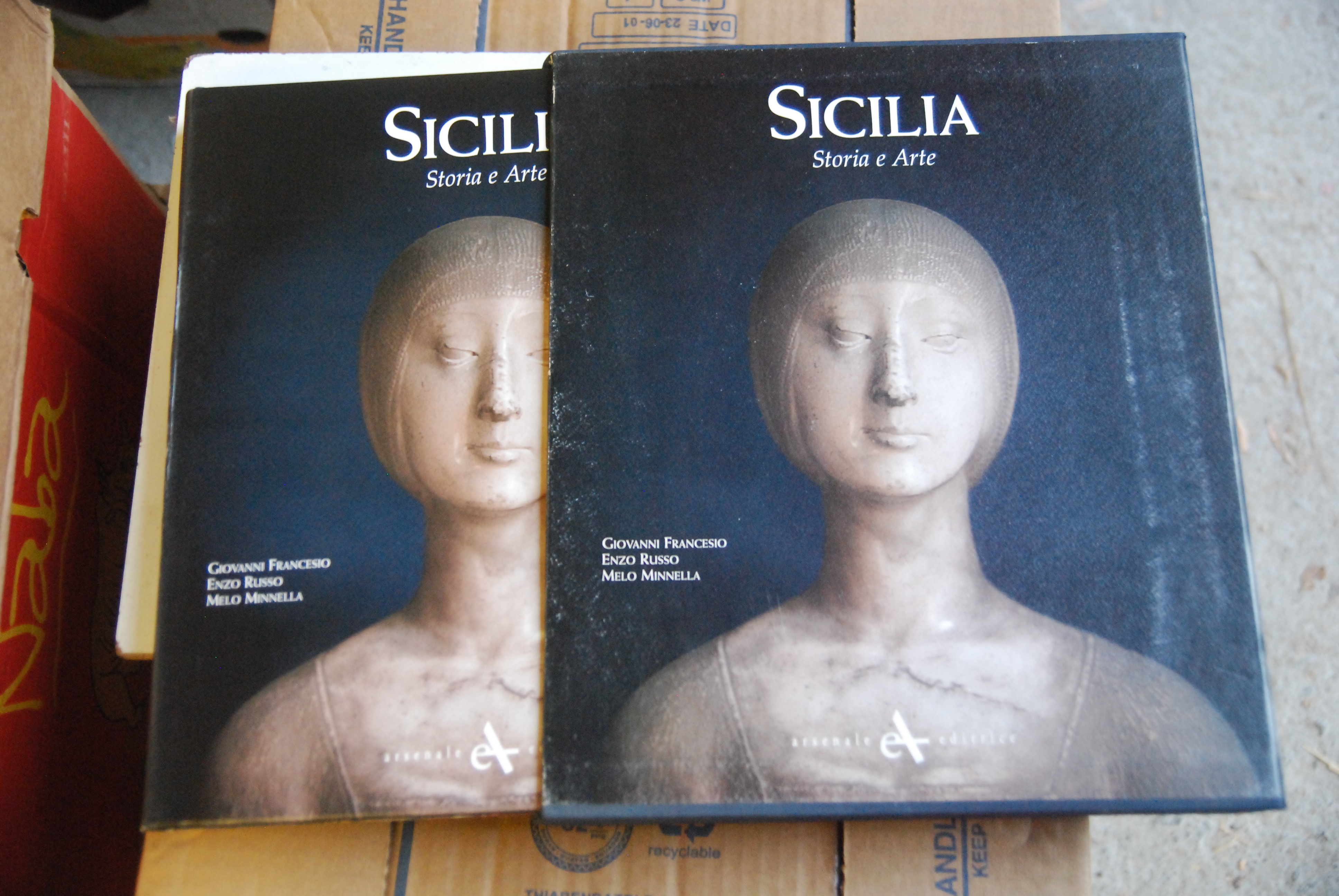 SICILIA storia e arte