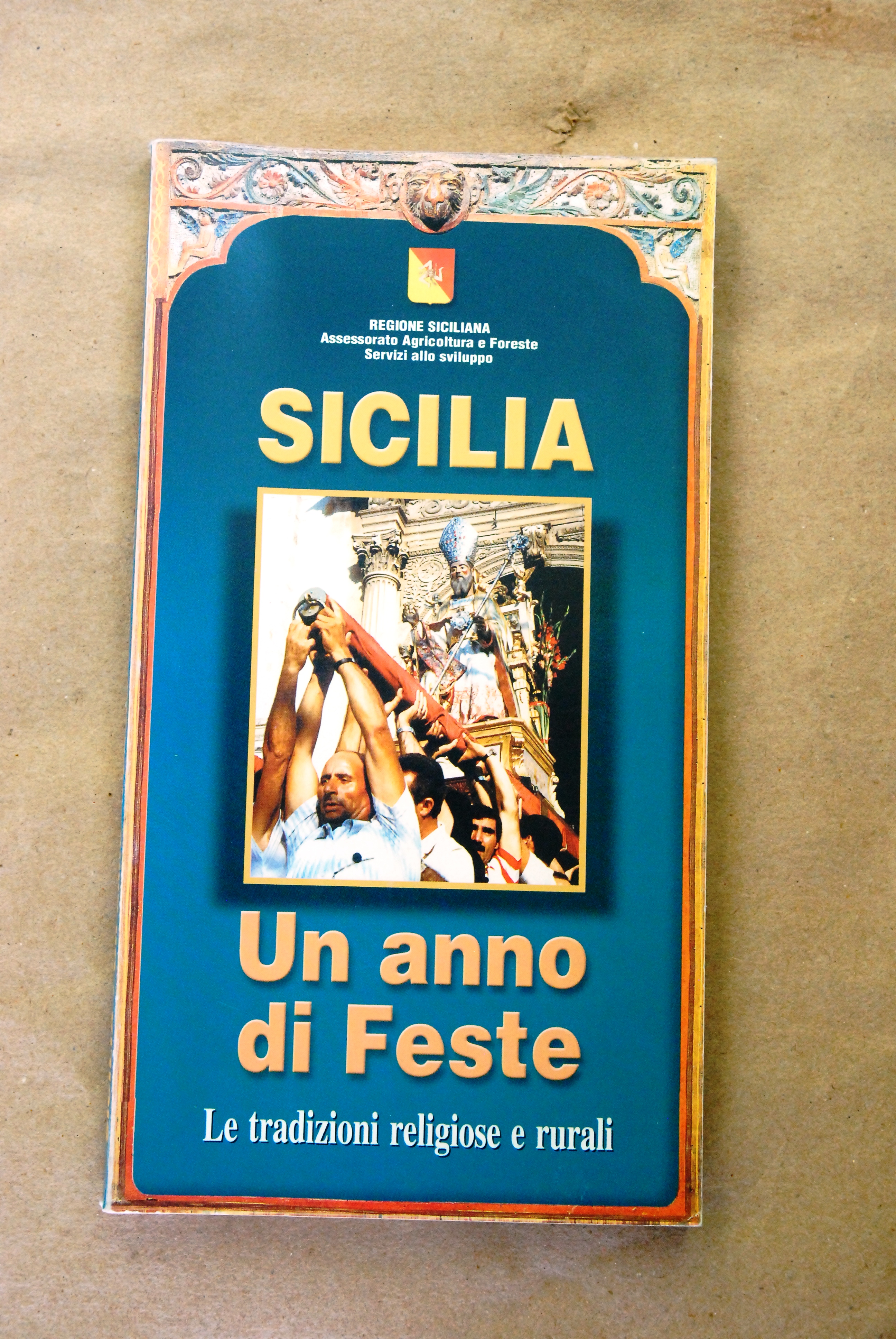 sicilia un anno di feste le tradizioni religiose e rurali …