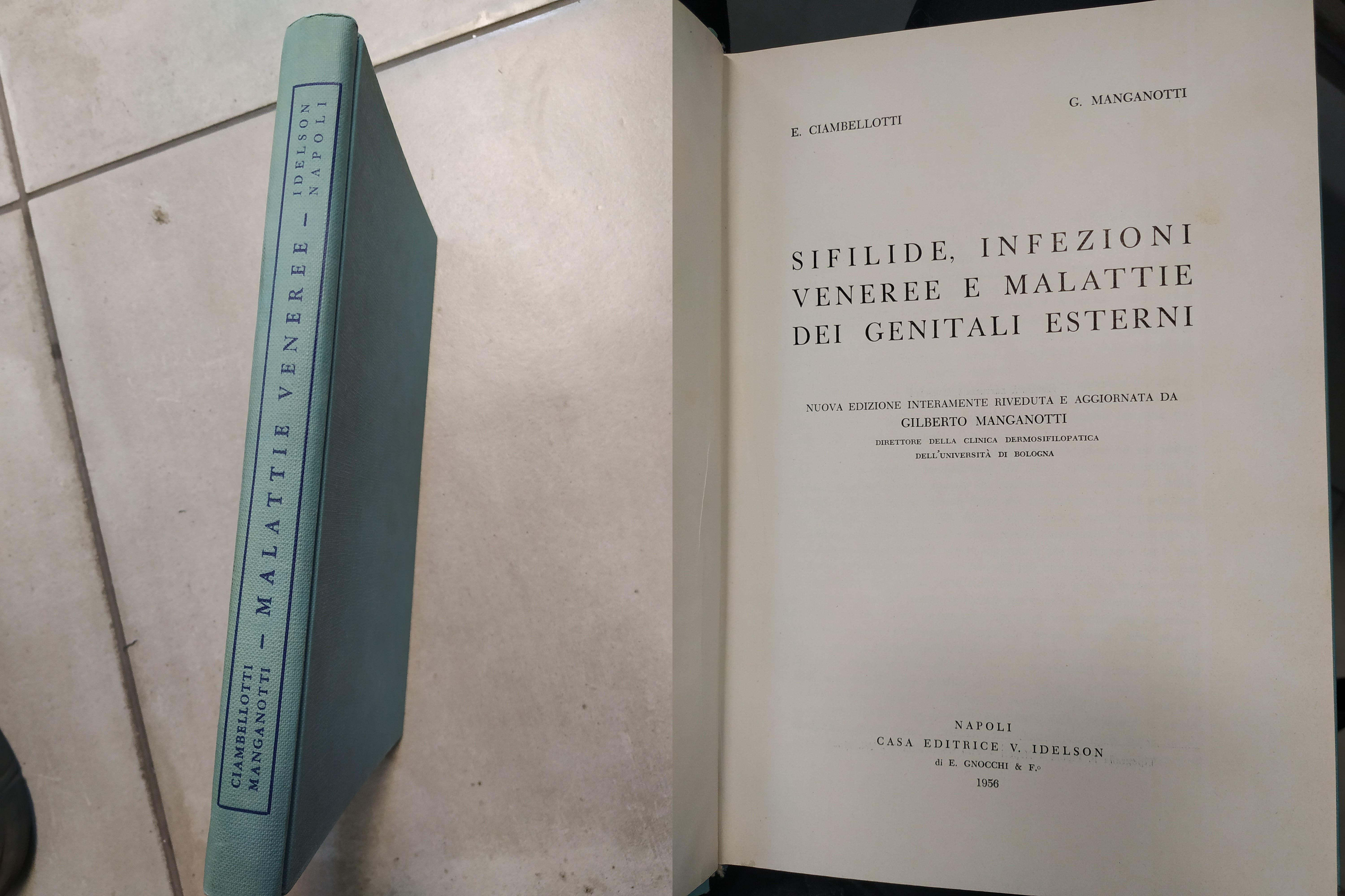 sifilide infezioni veneree e malattie esterne dei genitali esterni NUOVISSIMO