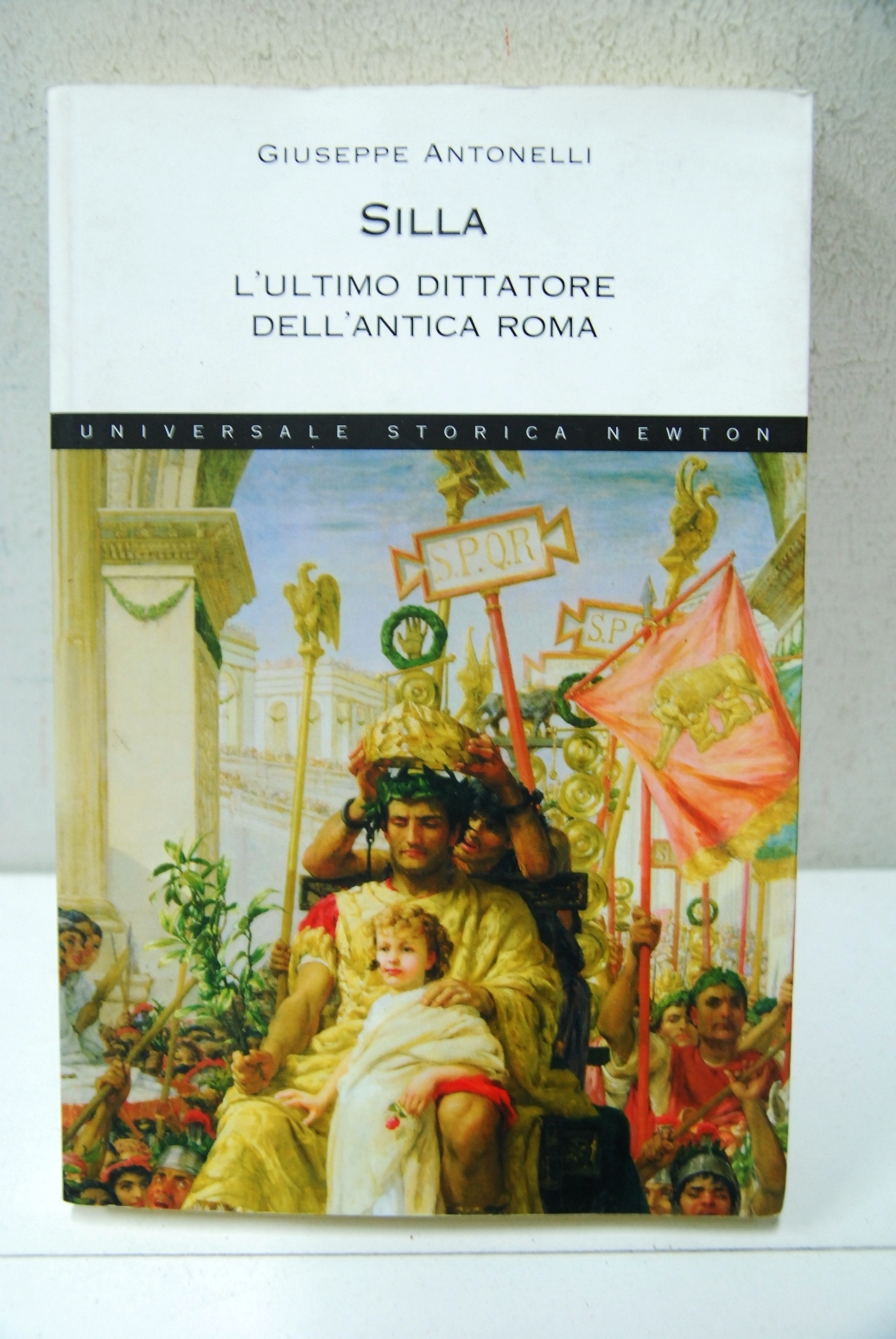 Silla, l'ultimo dittatore dell'antica Roma