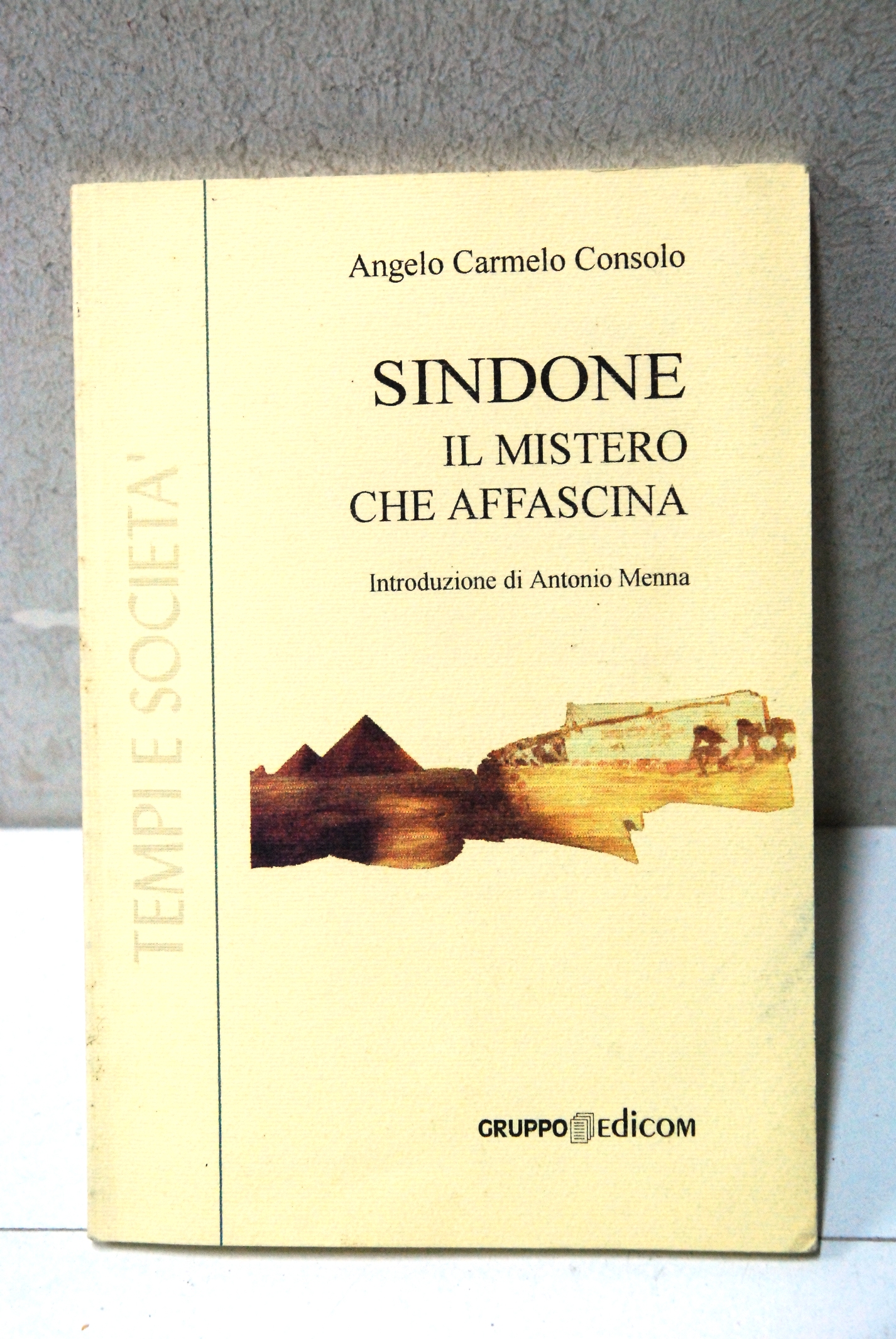 sindone il mistero che affascina NUOVO