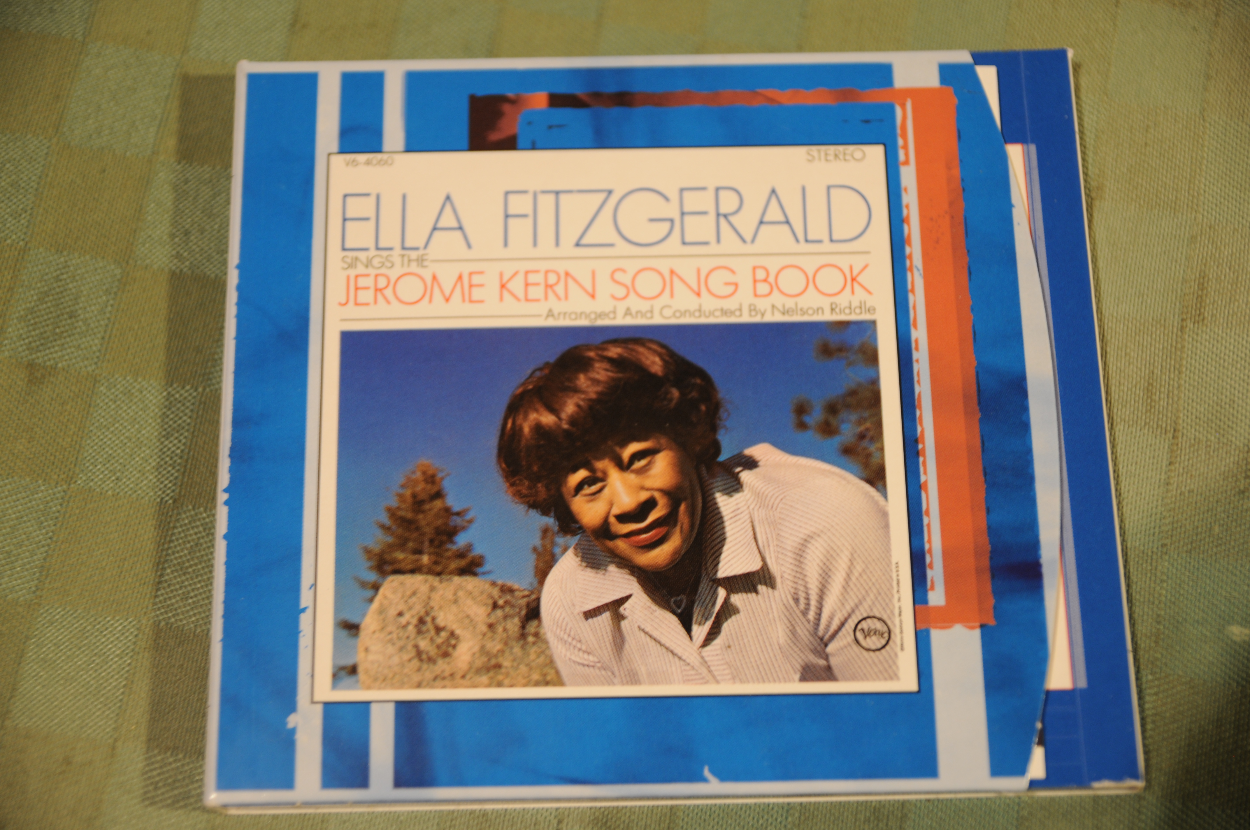 sings the jerome kern song book cd nuovo mai usato
