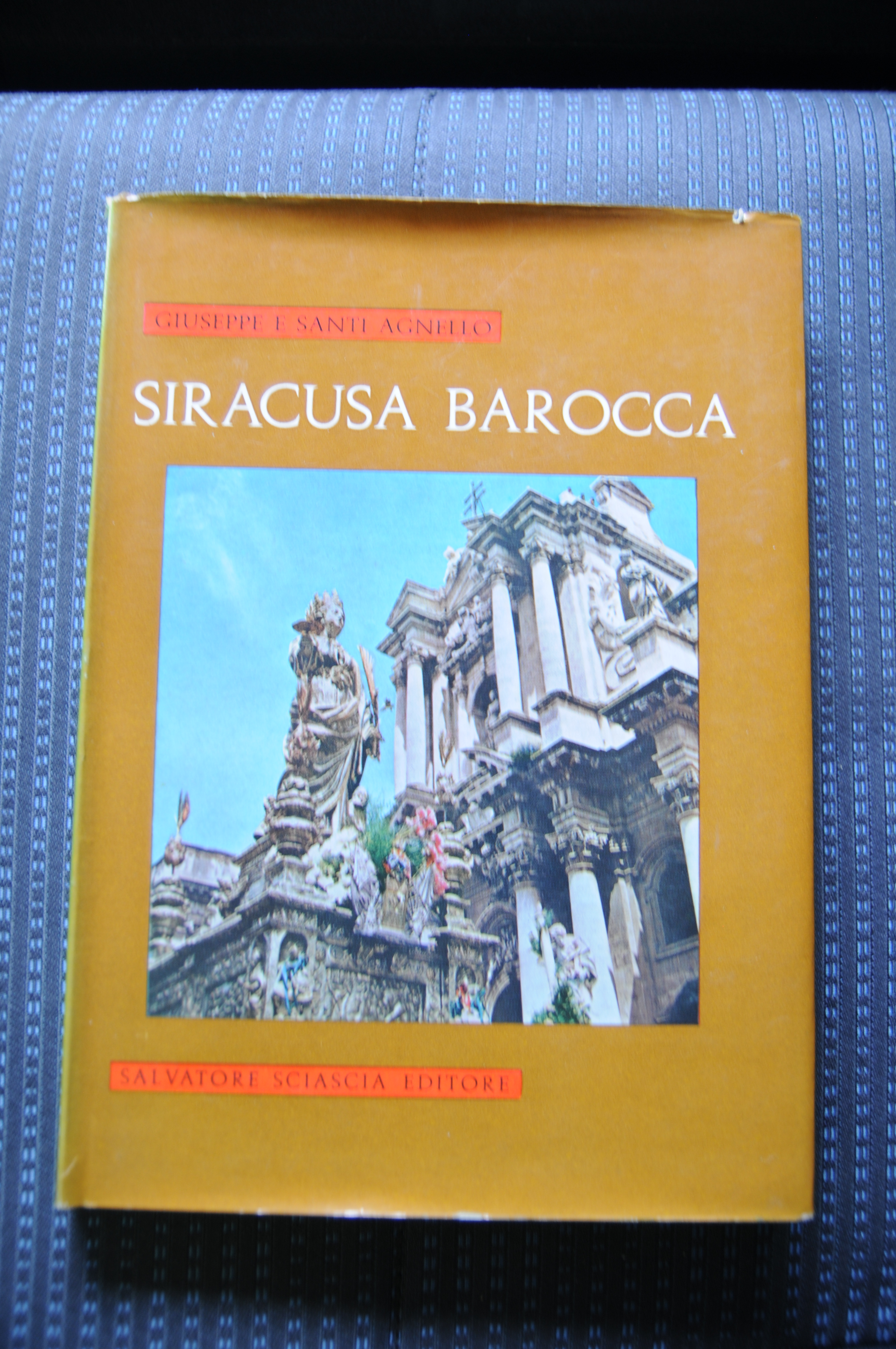 siracusa barocca NUOVO