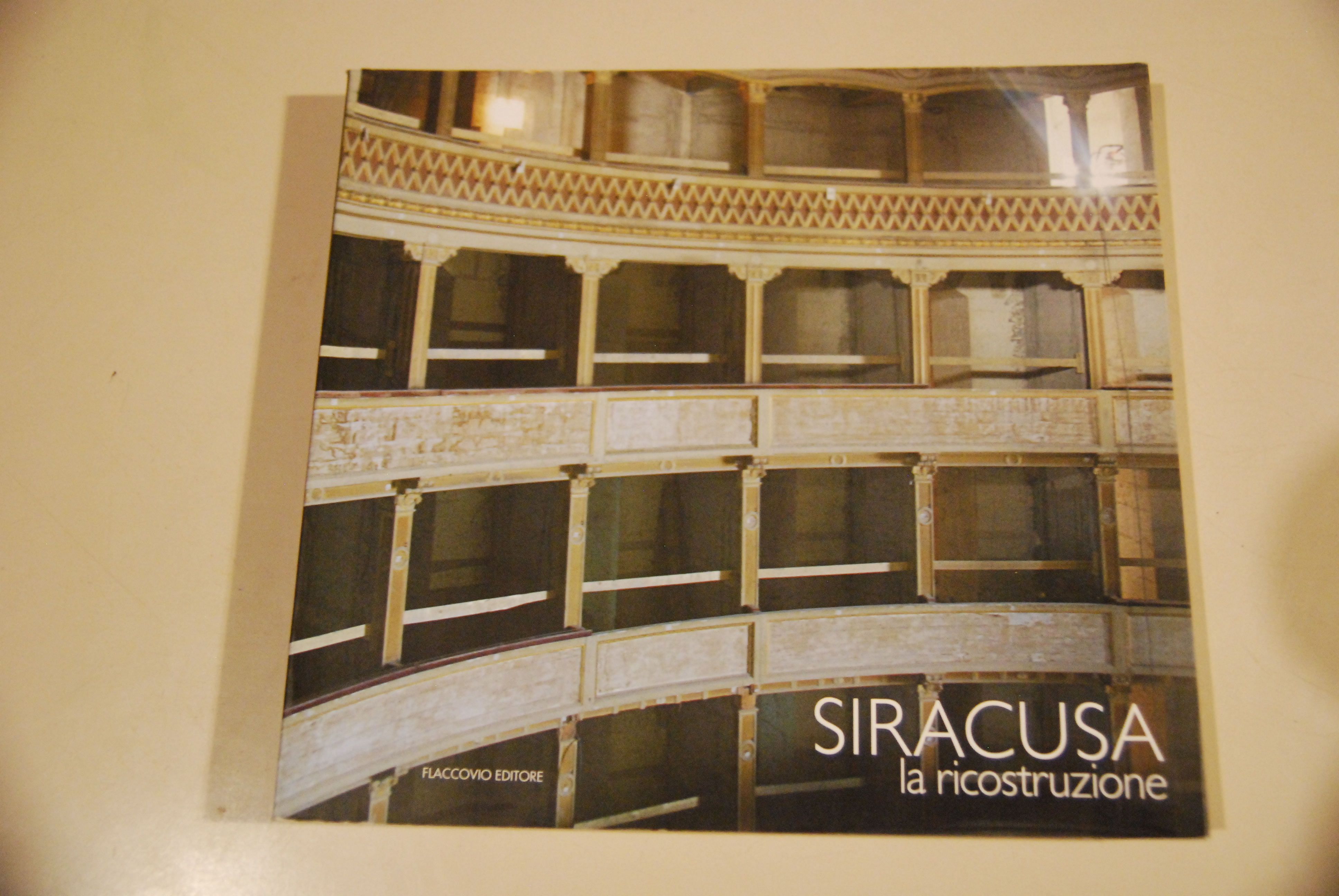 siracusa la ricostruzione NUOVO