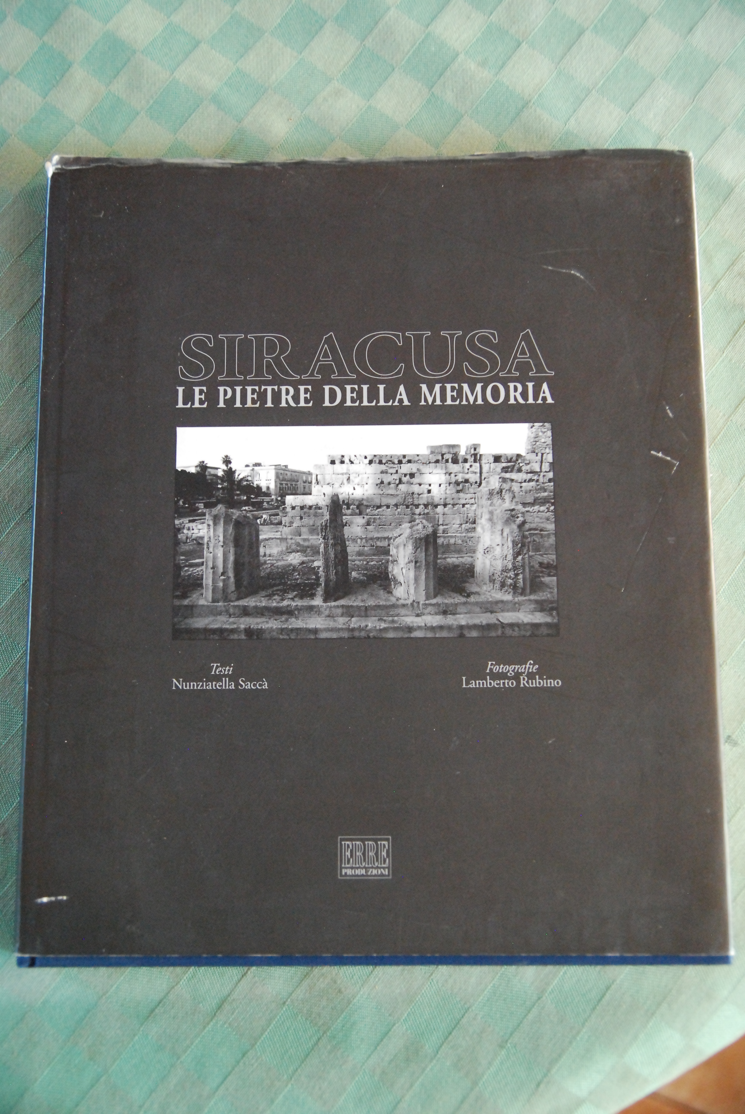 siracusa le pietre della memoria NUOVO