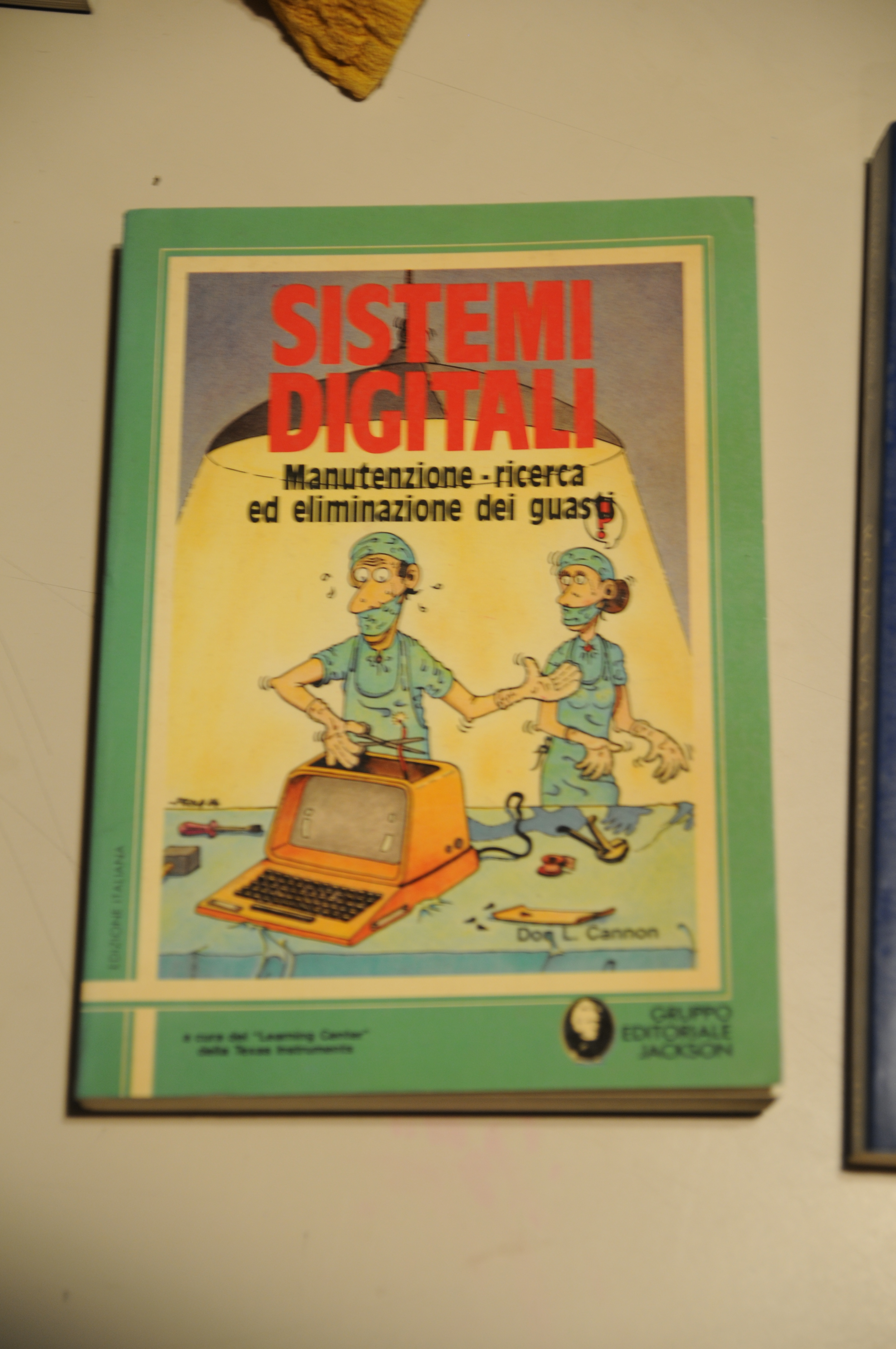 sistemi digitali manutenzone ricerca dei guasti NUOVO