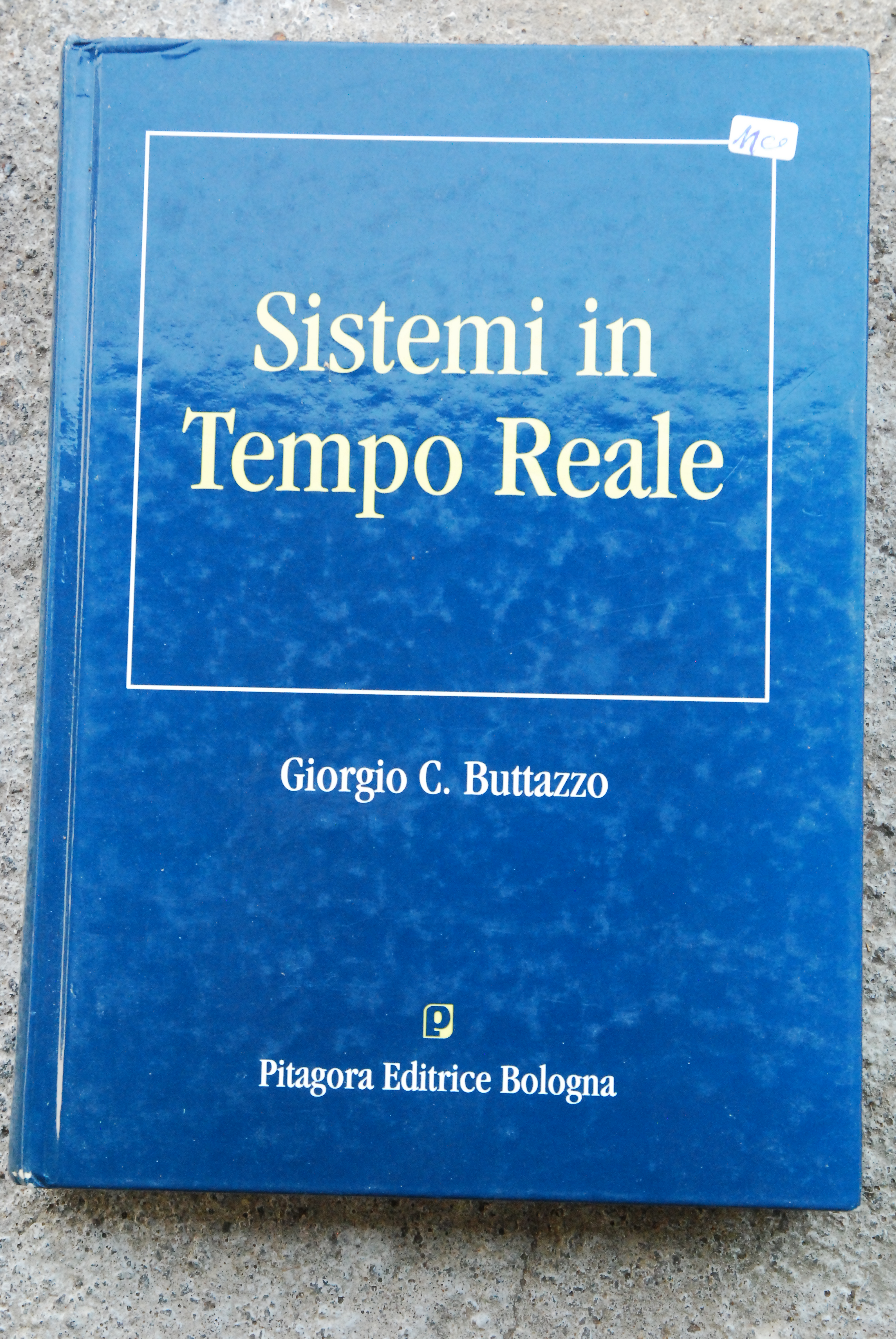 sistemi in tempo reale (sottolineature a matita)