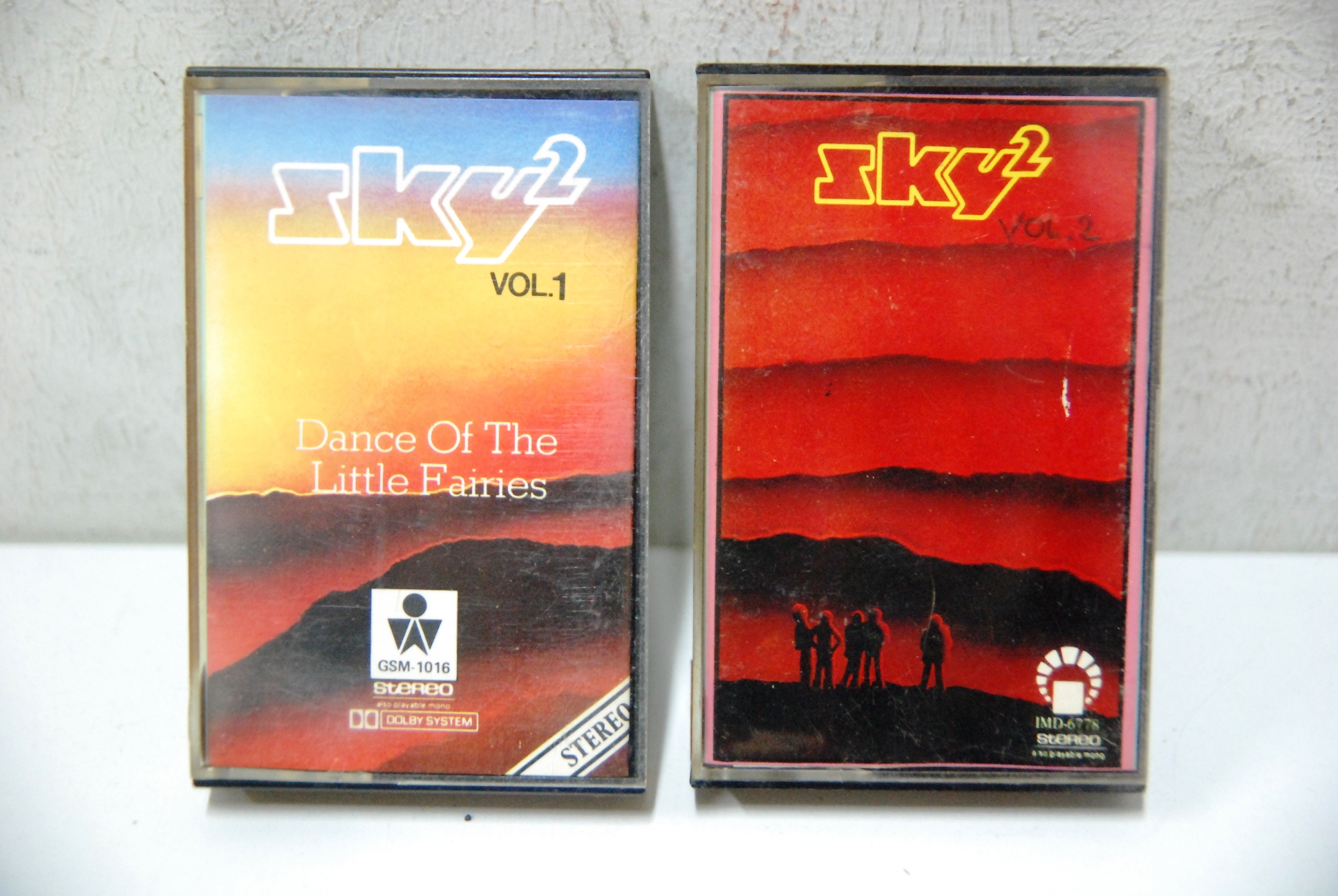 sky 2 dance if the little fairies vol. 1 vol. …