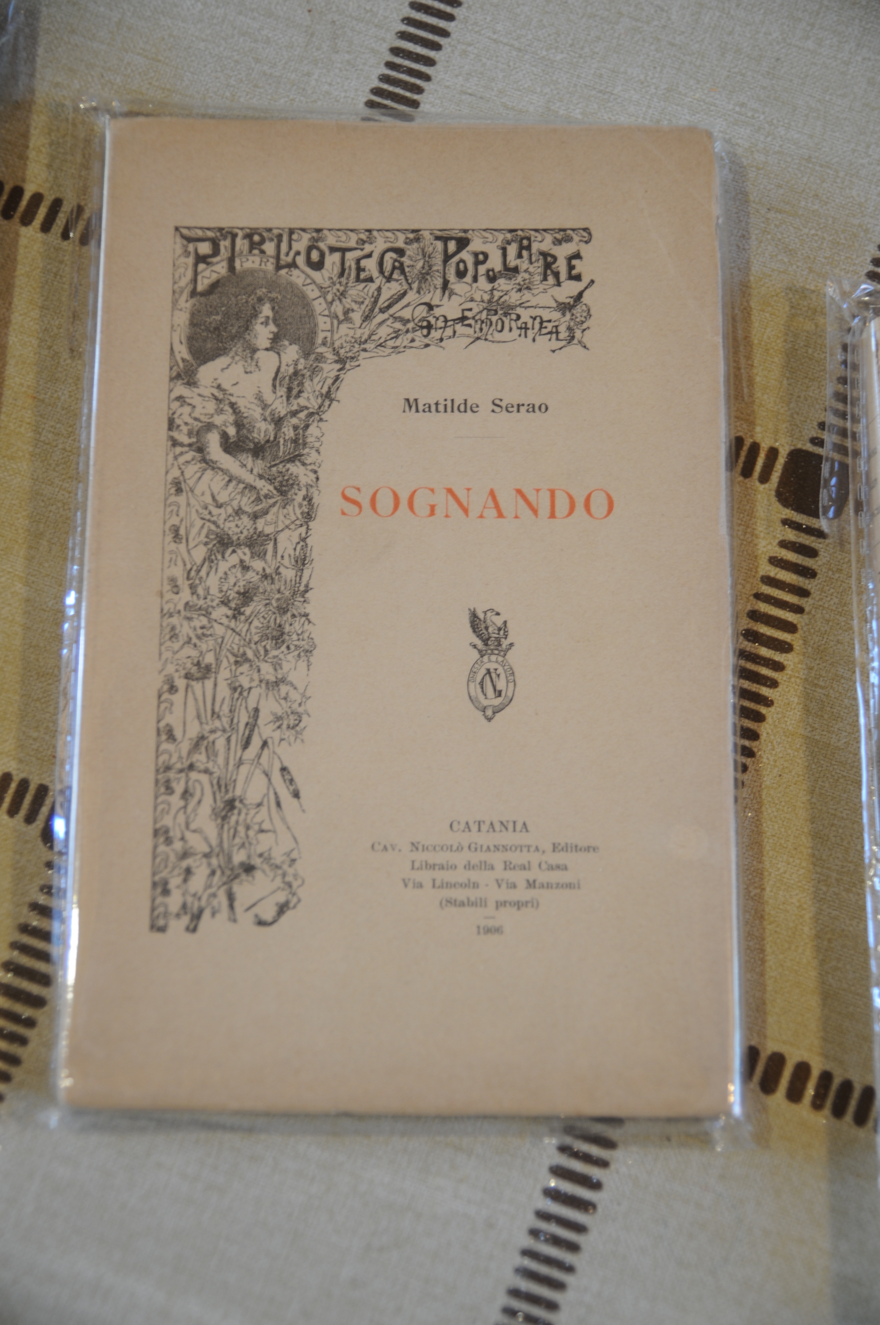 sognando NUOVISSIMO imbustato