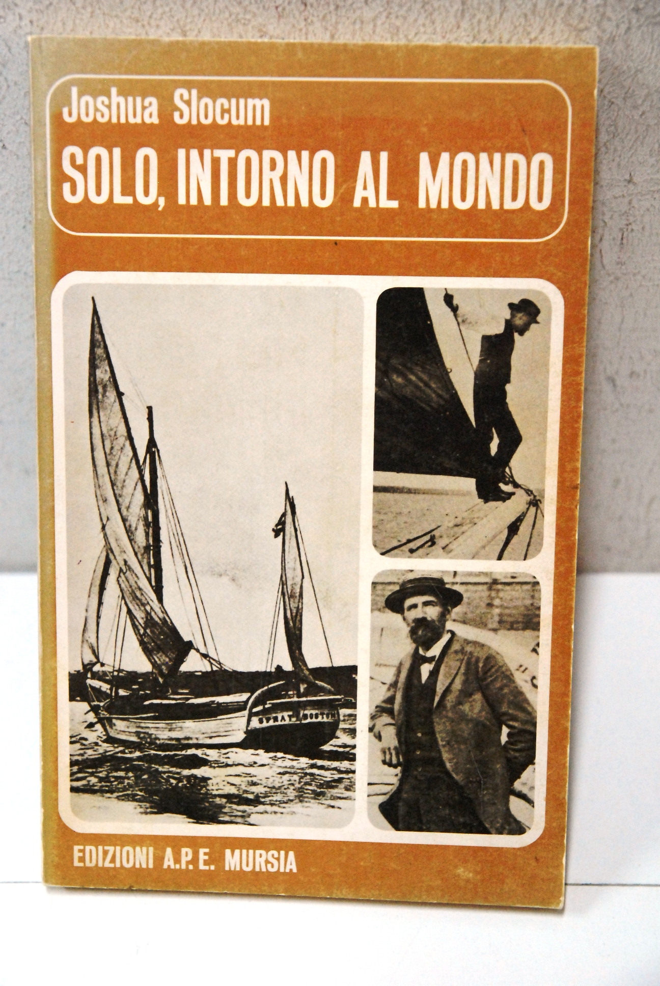 Solo intorno al mondo