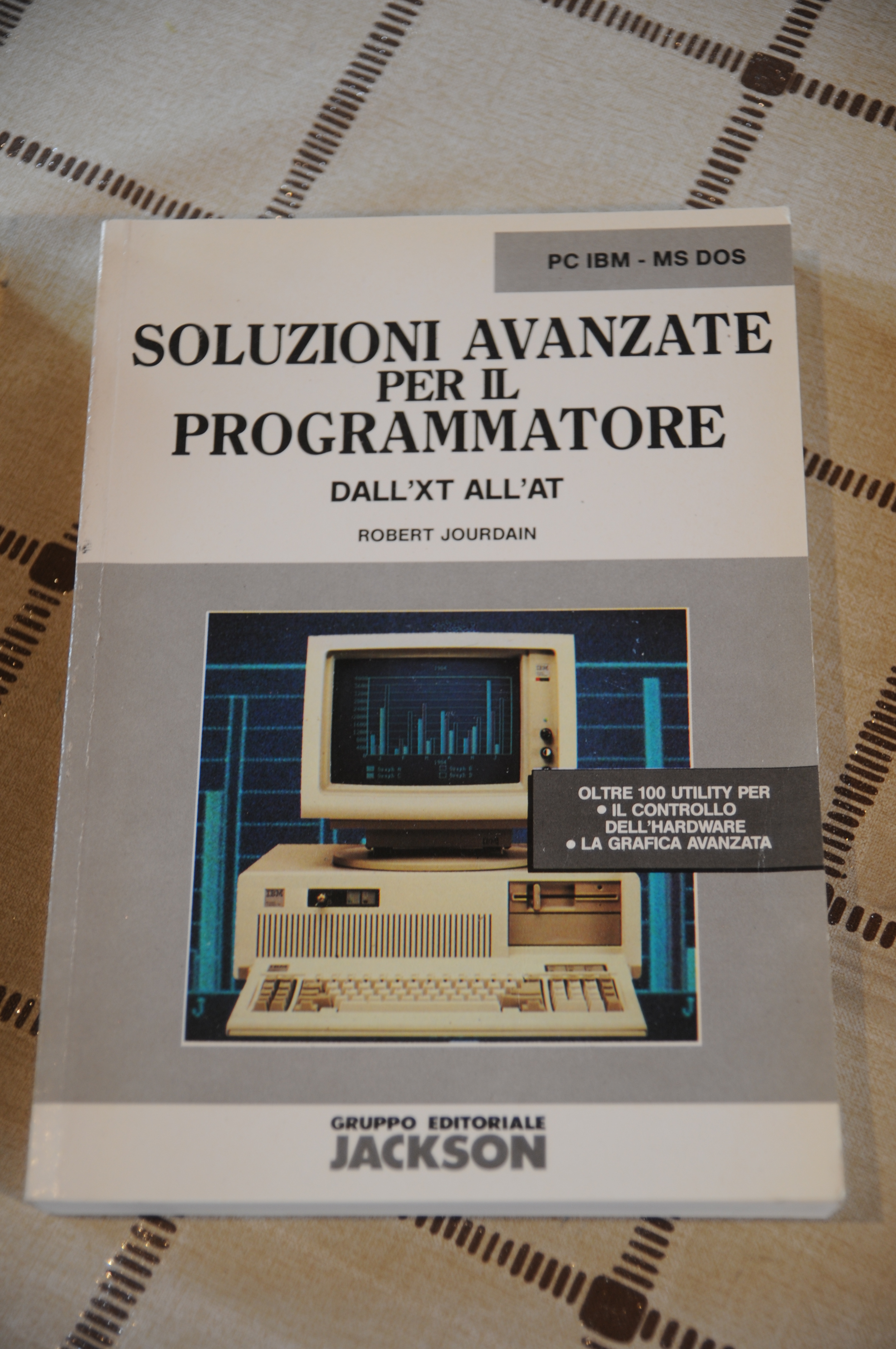 soluzioni avanzate per il programmatore dall'xt all'at NUOVISSIMO