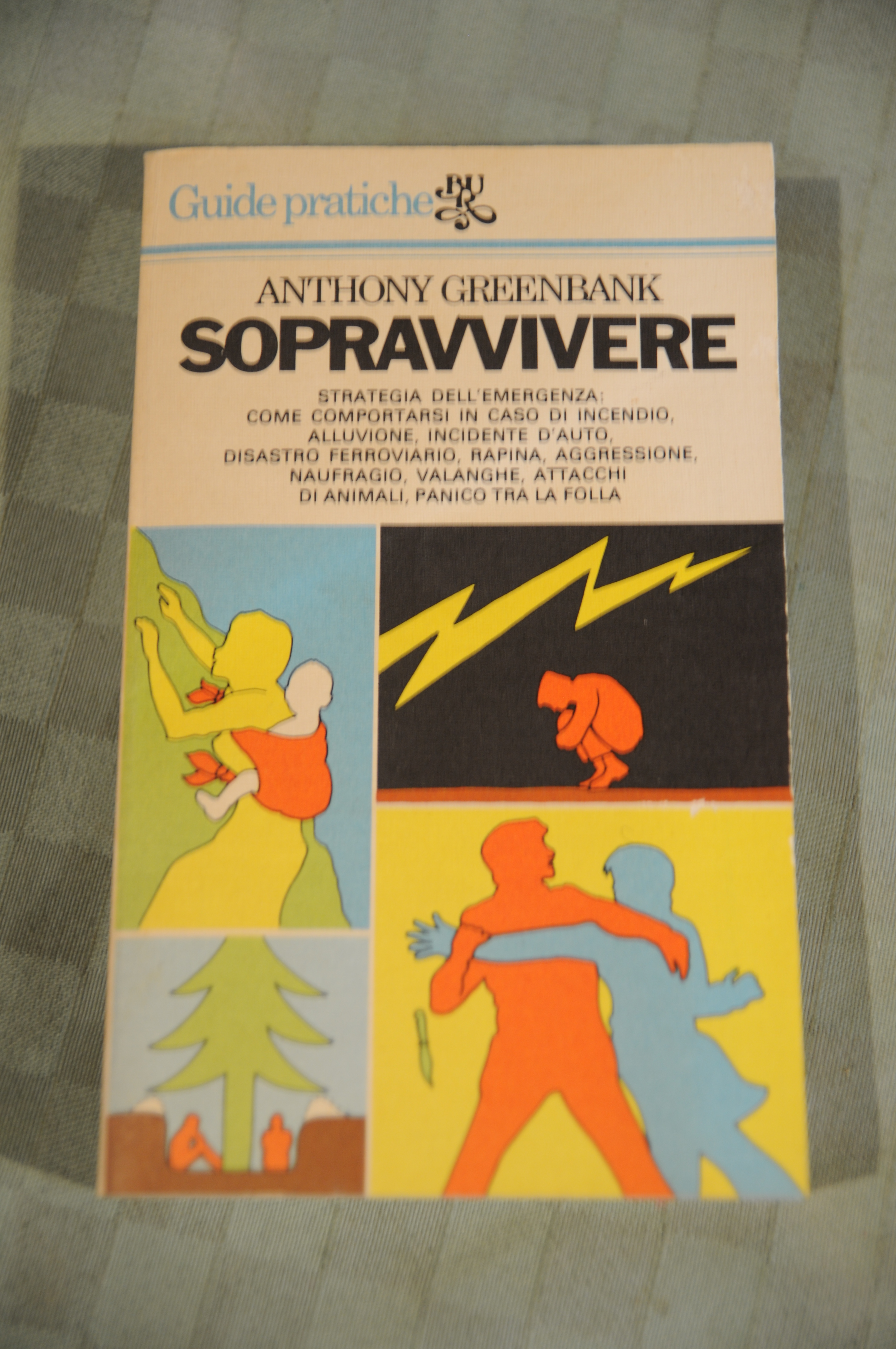 sopravvivere NUOVISSIMO