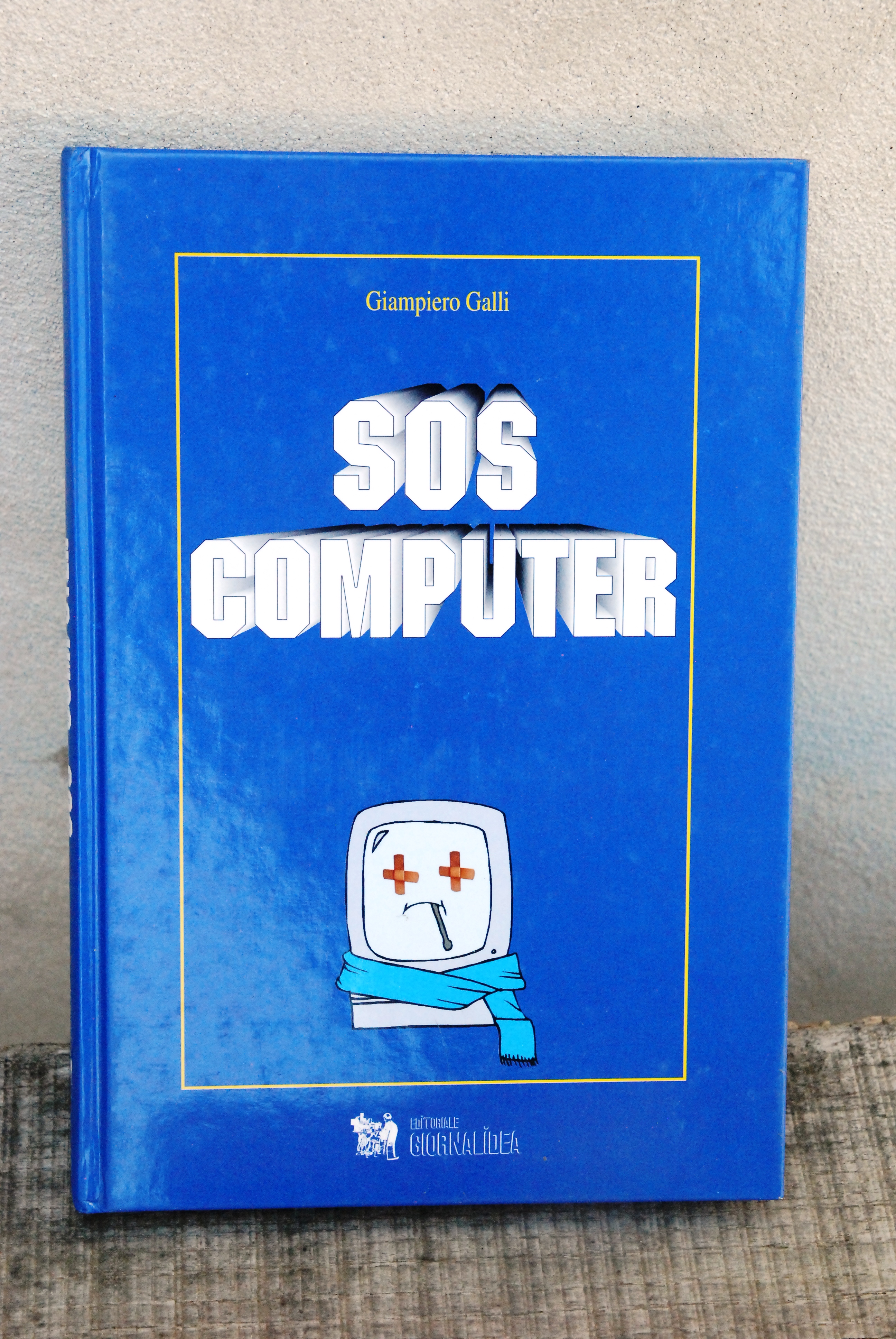 sos computer NUOVO