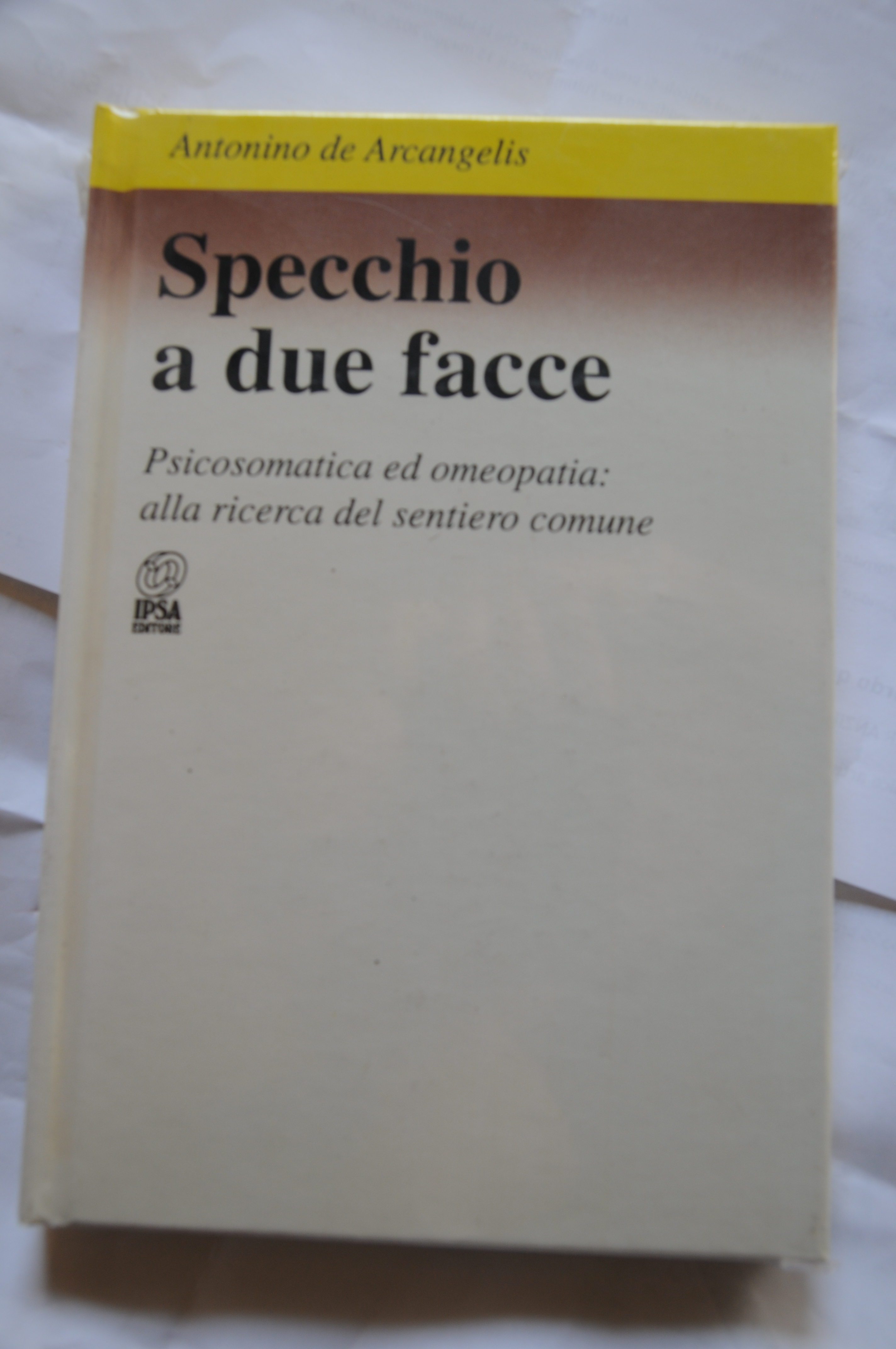 SPECCHIO A DUE FACCE nuovissimo disponibili più copie