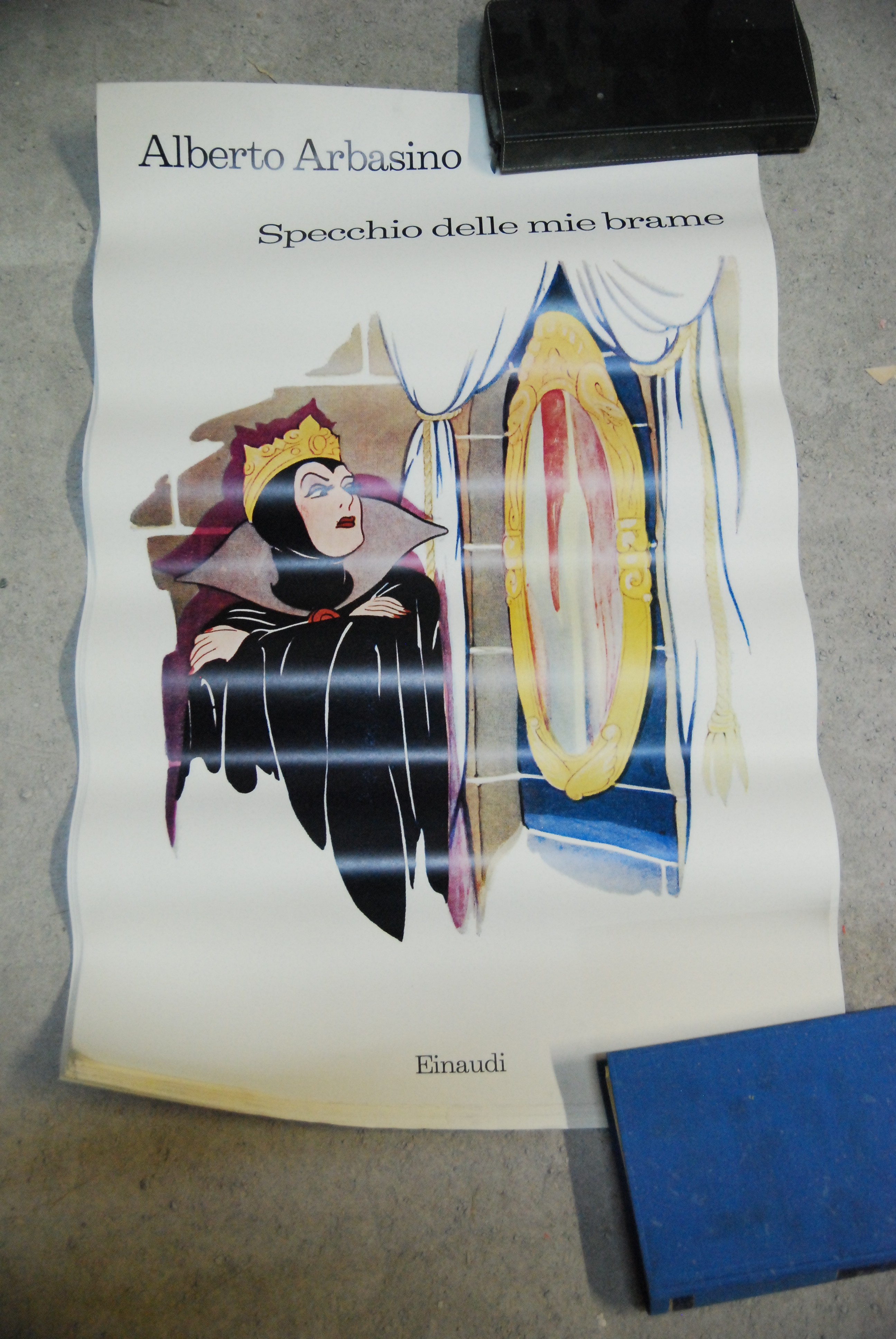 specchio delle mie brame