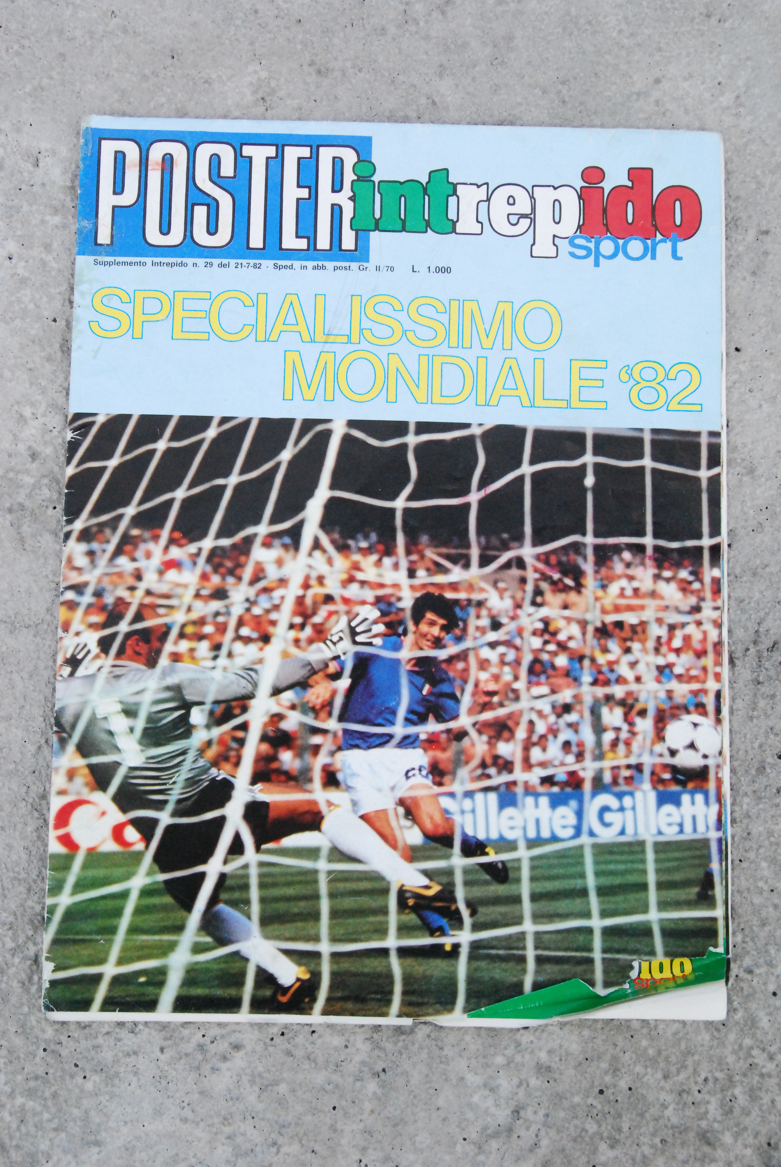 specialissimo mondiale 82