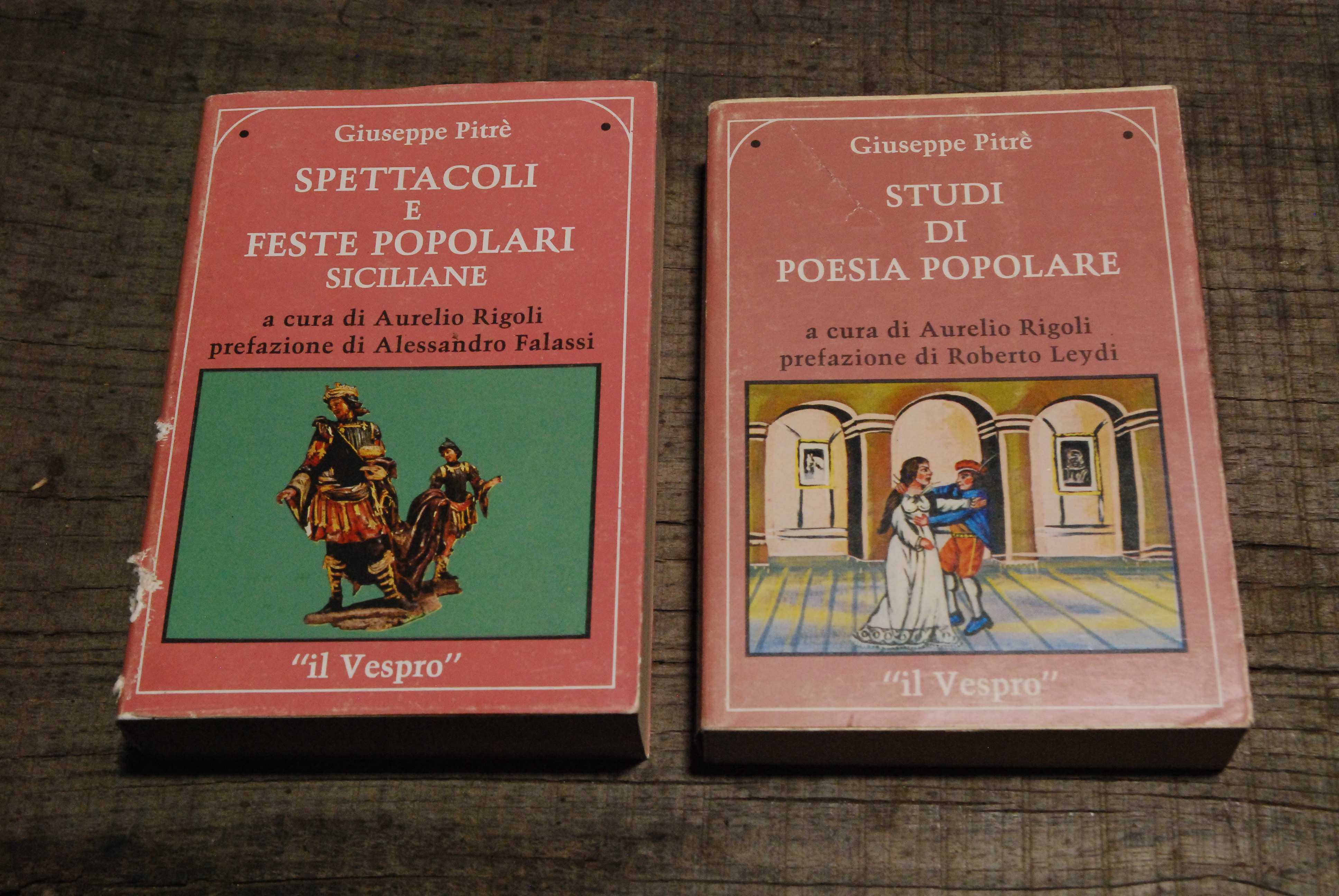 spettacoli e feste popolari siciliane e studi di poesia popolare …