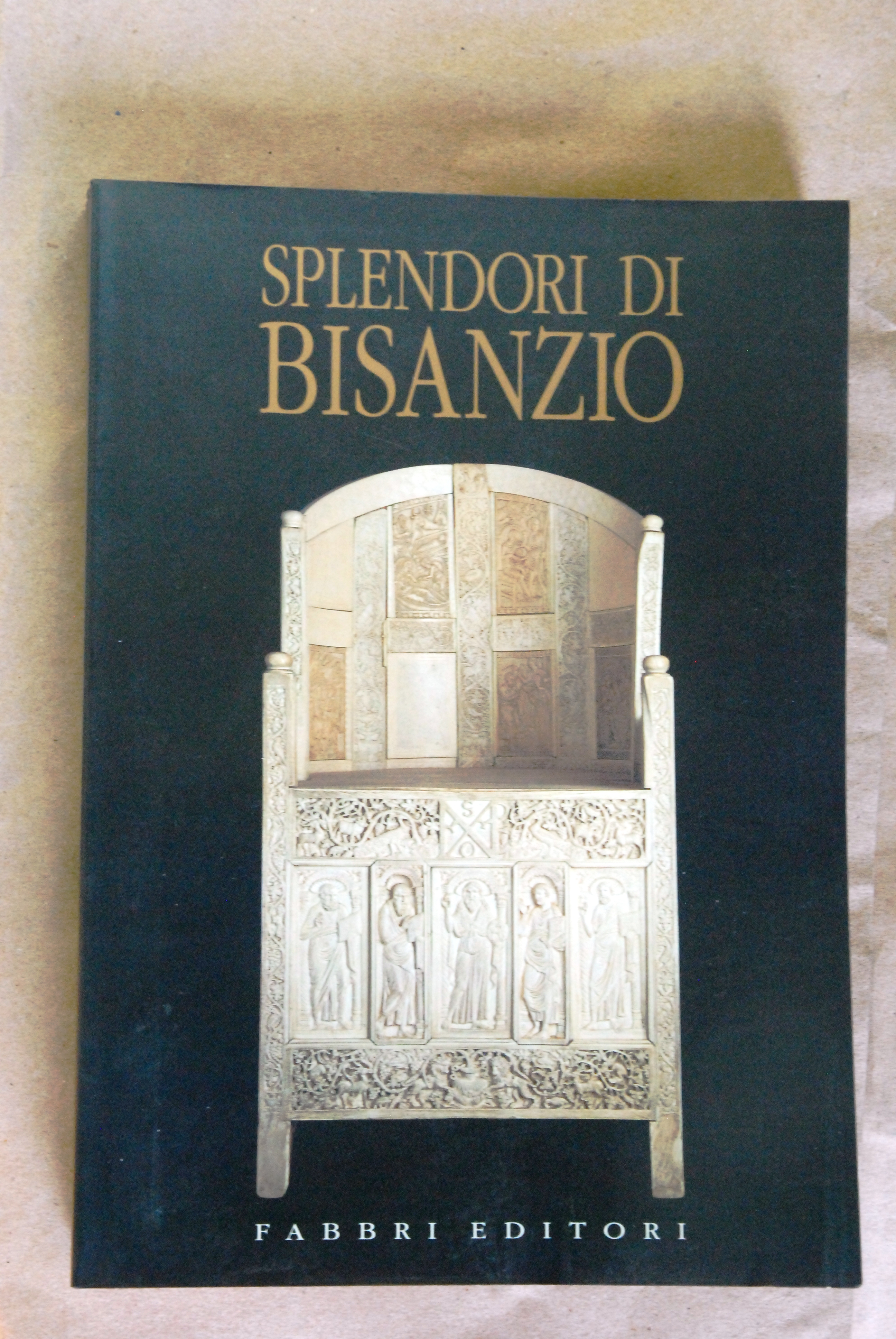 splendori di bisanzio NUOVISSIMO